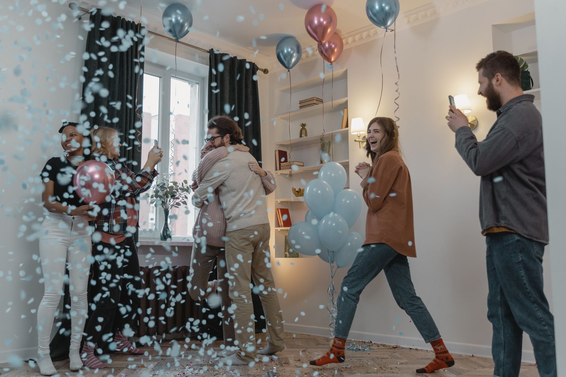 Creative Surprise Celebration Services