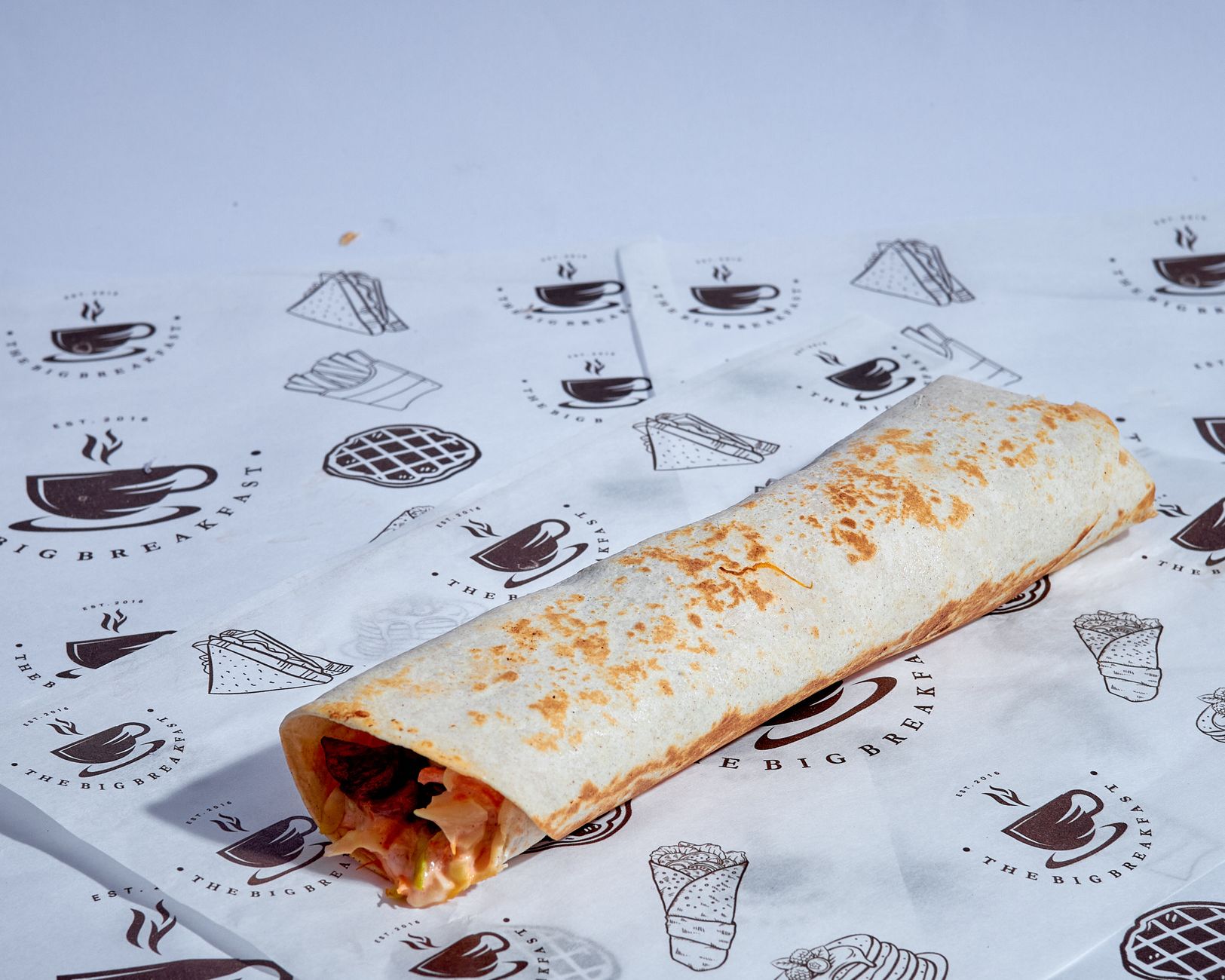 Culinary Brand Imaging
