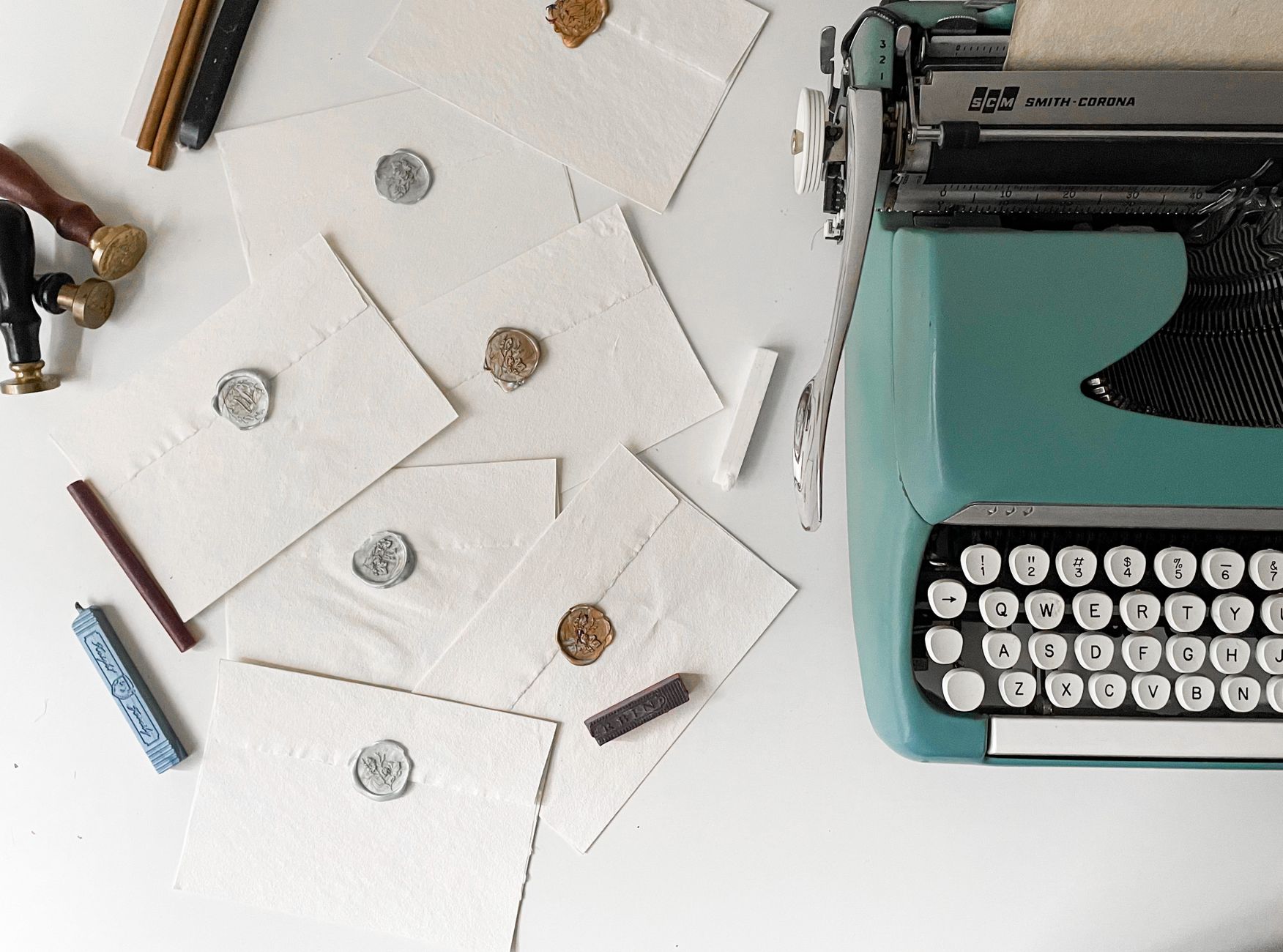 Seal Every Invitation with Elegance