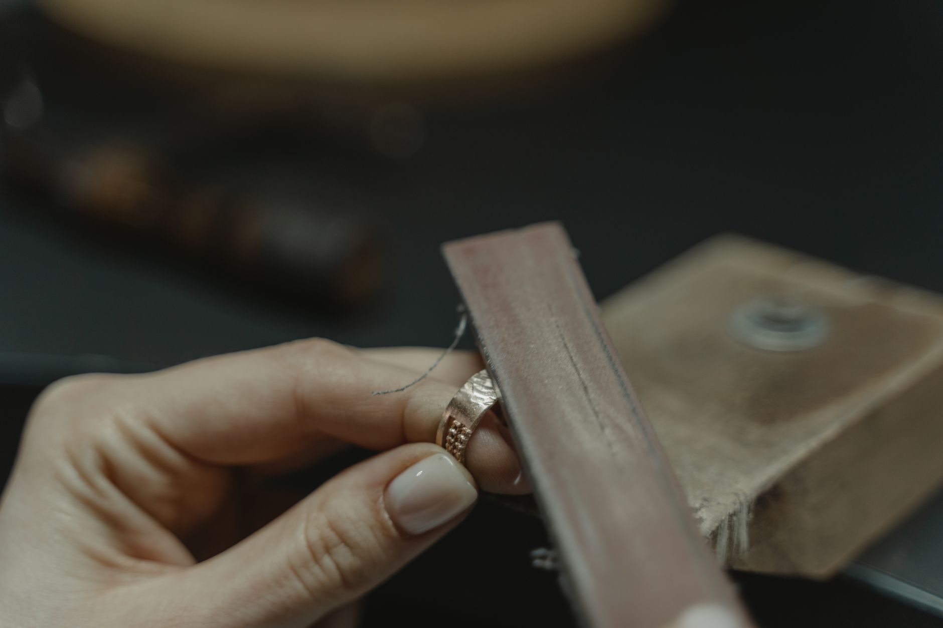 Custom Jewellery Design Services