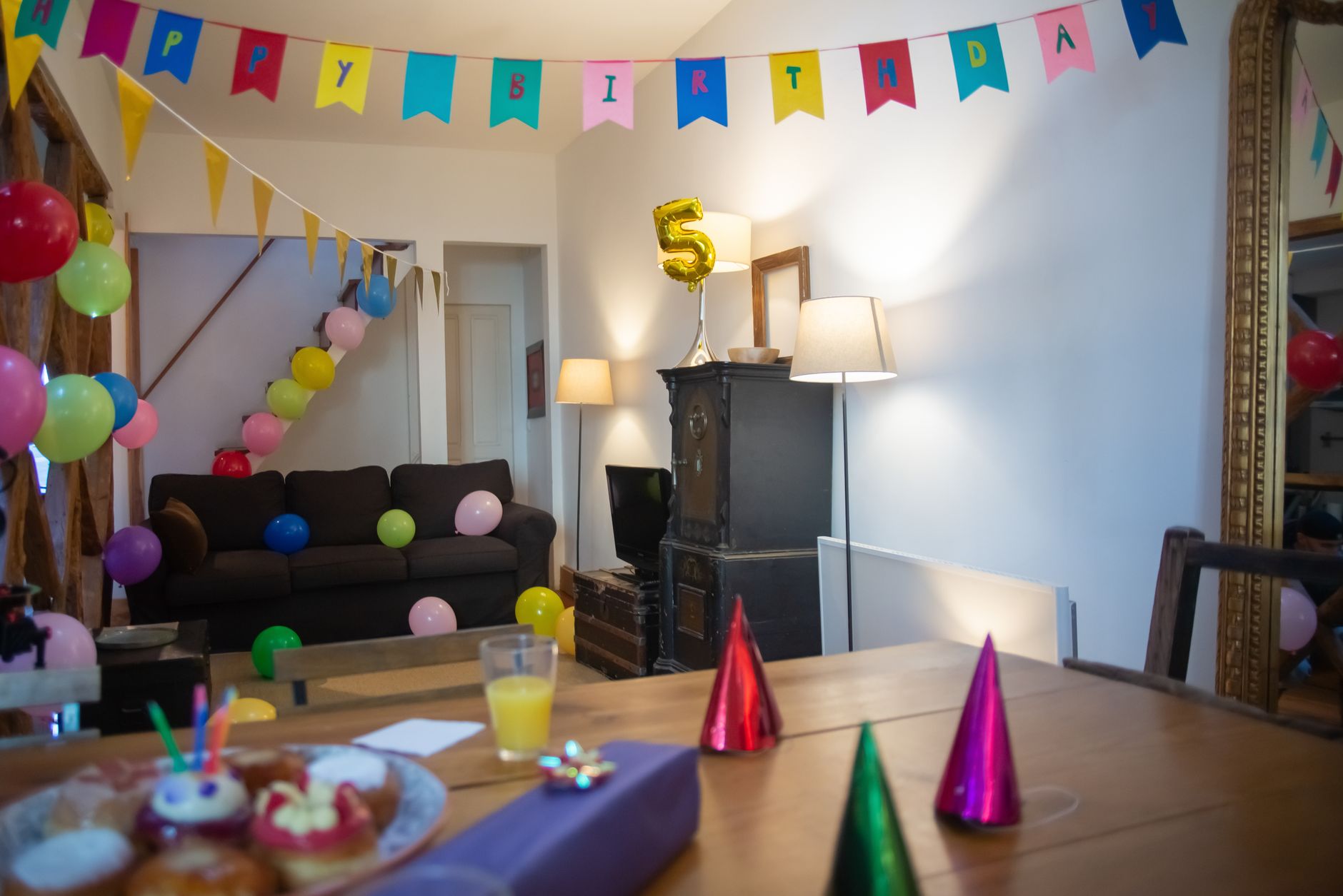 Transform Your Home into a Celebration