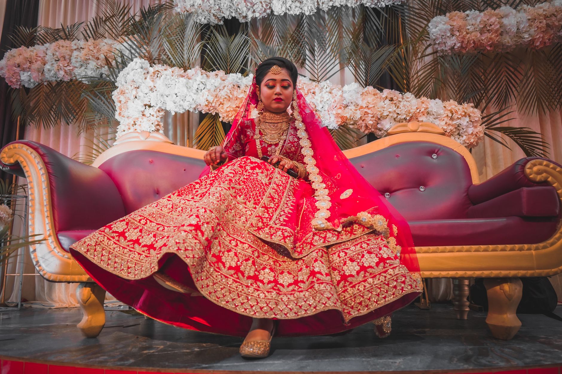 Designer Lehenga Collections
