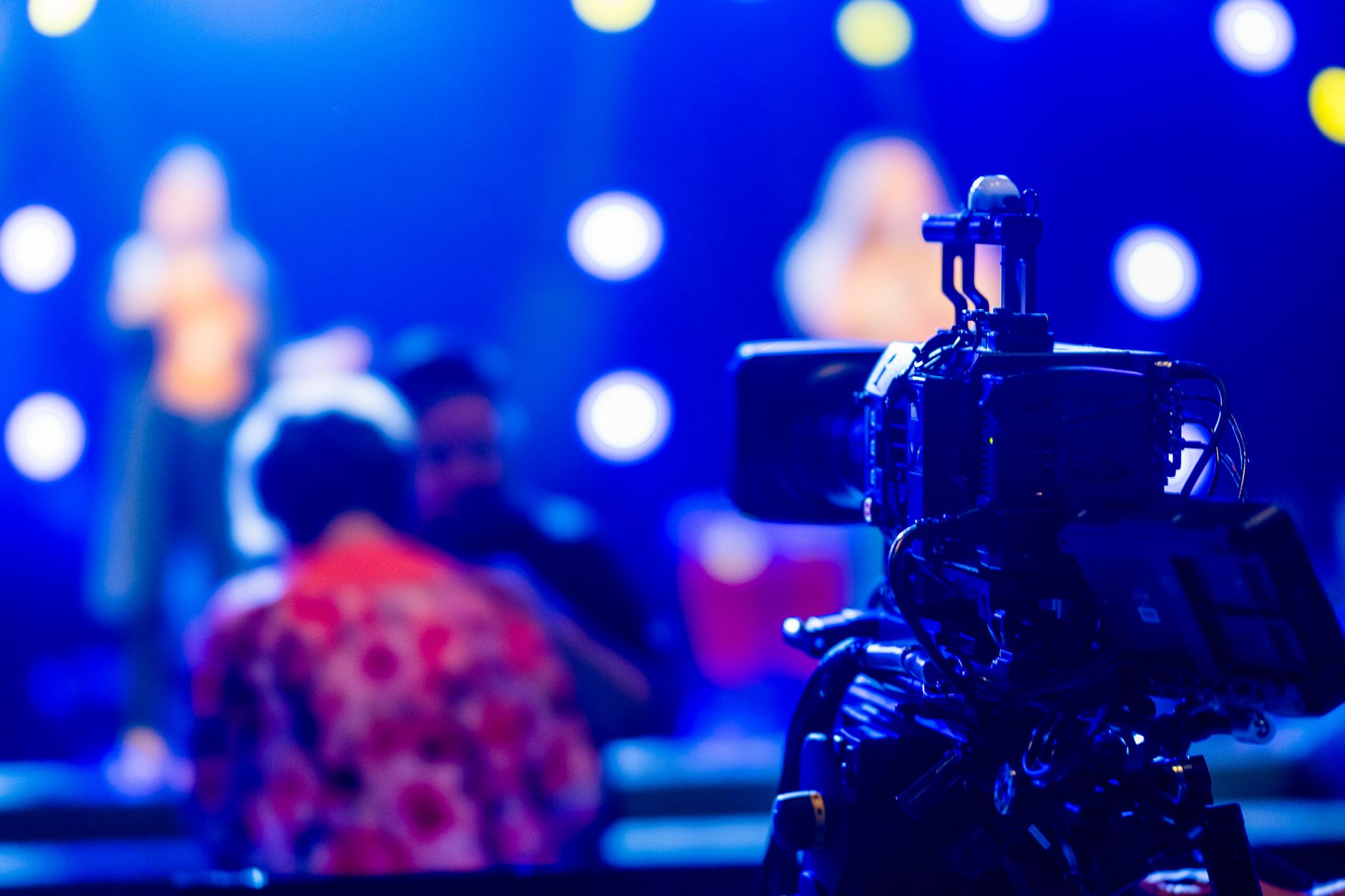 Tech-Powered Events in Coimbatore