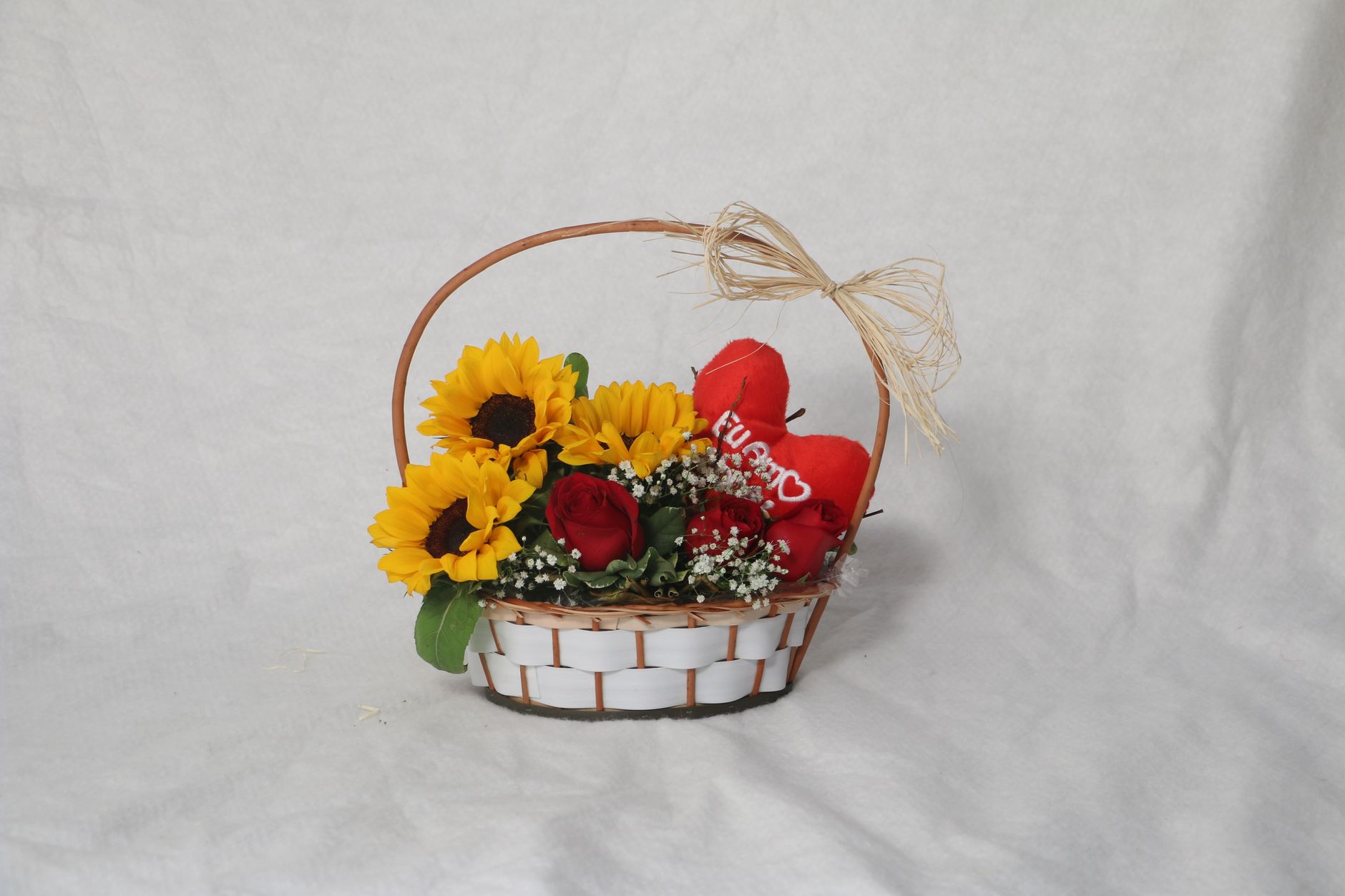 Beautiful Flower Baskets for Your Coimbatore Wedding