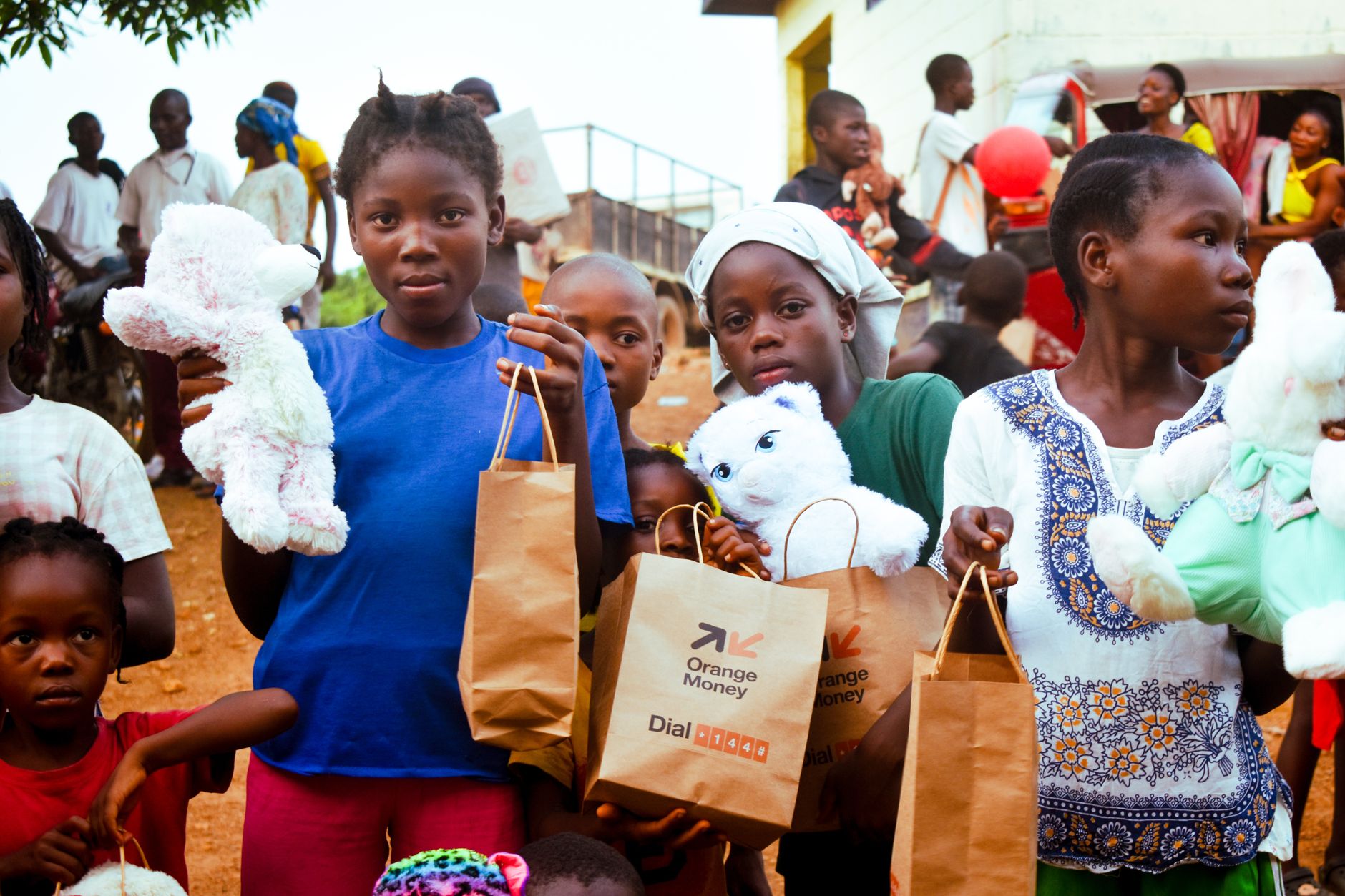 Give With Purpose at Every Event