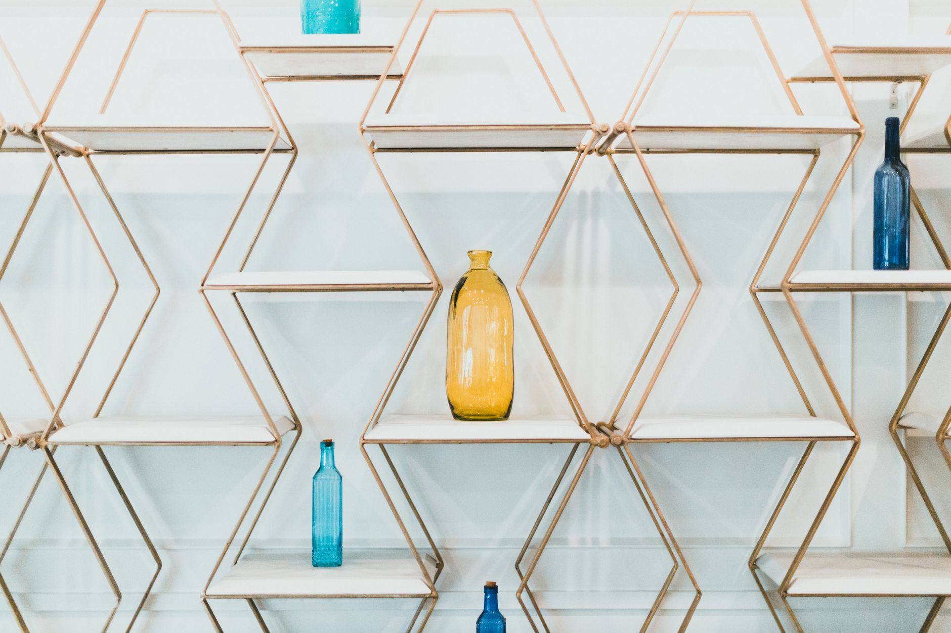 Event Display Shelving