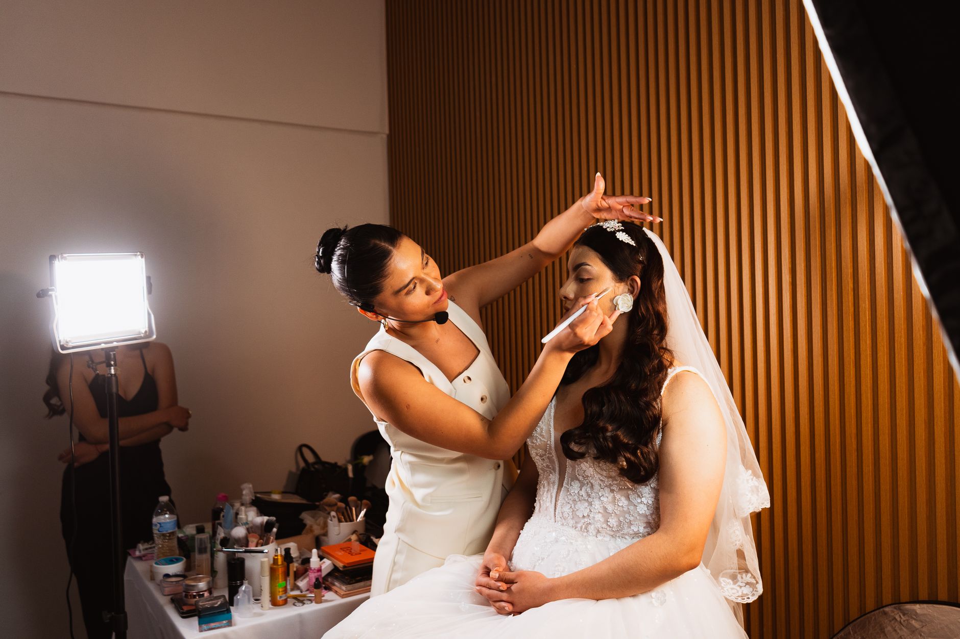 Bridal Glow, Right at Your Venue