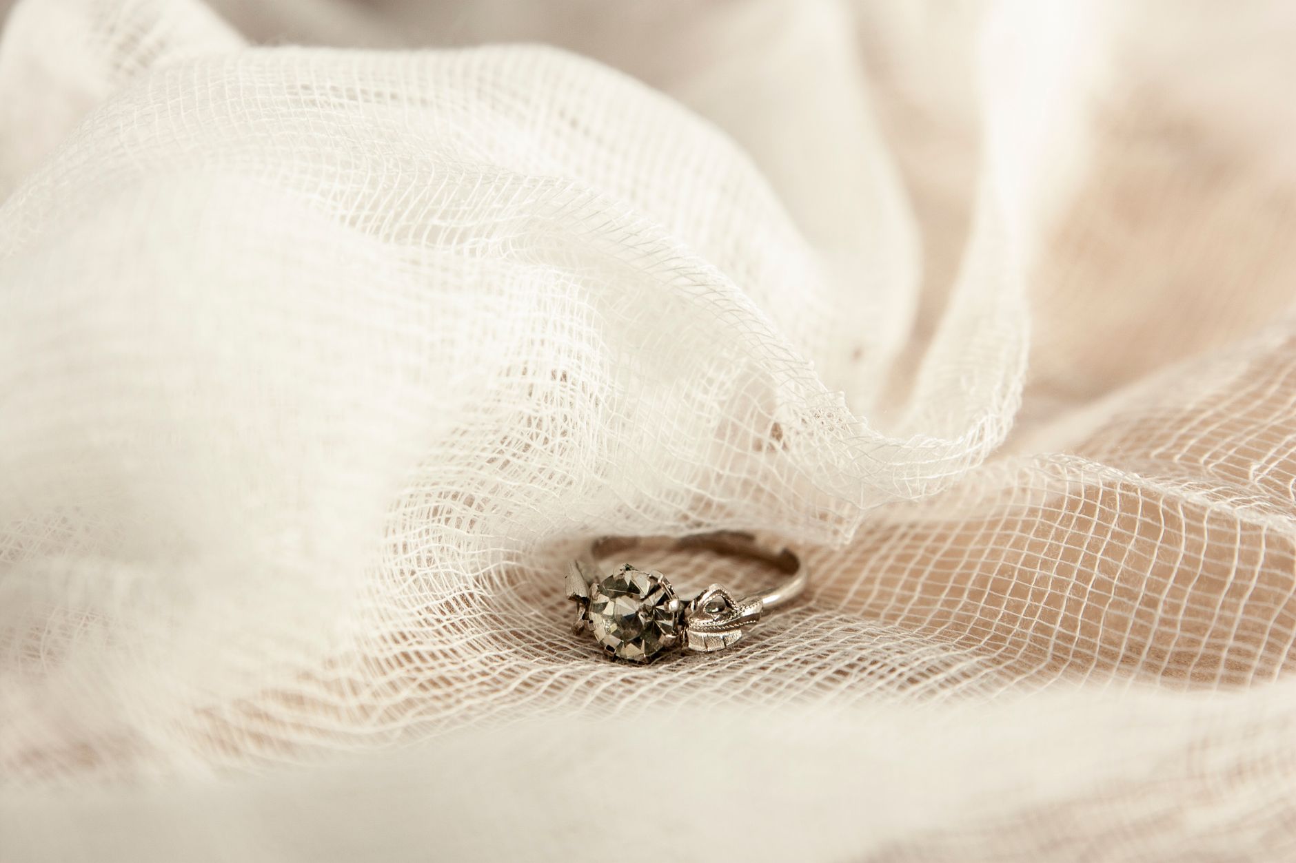 Platinum Elegance for Your Special Day