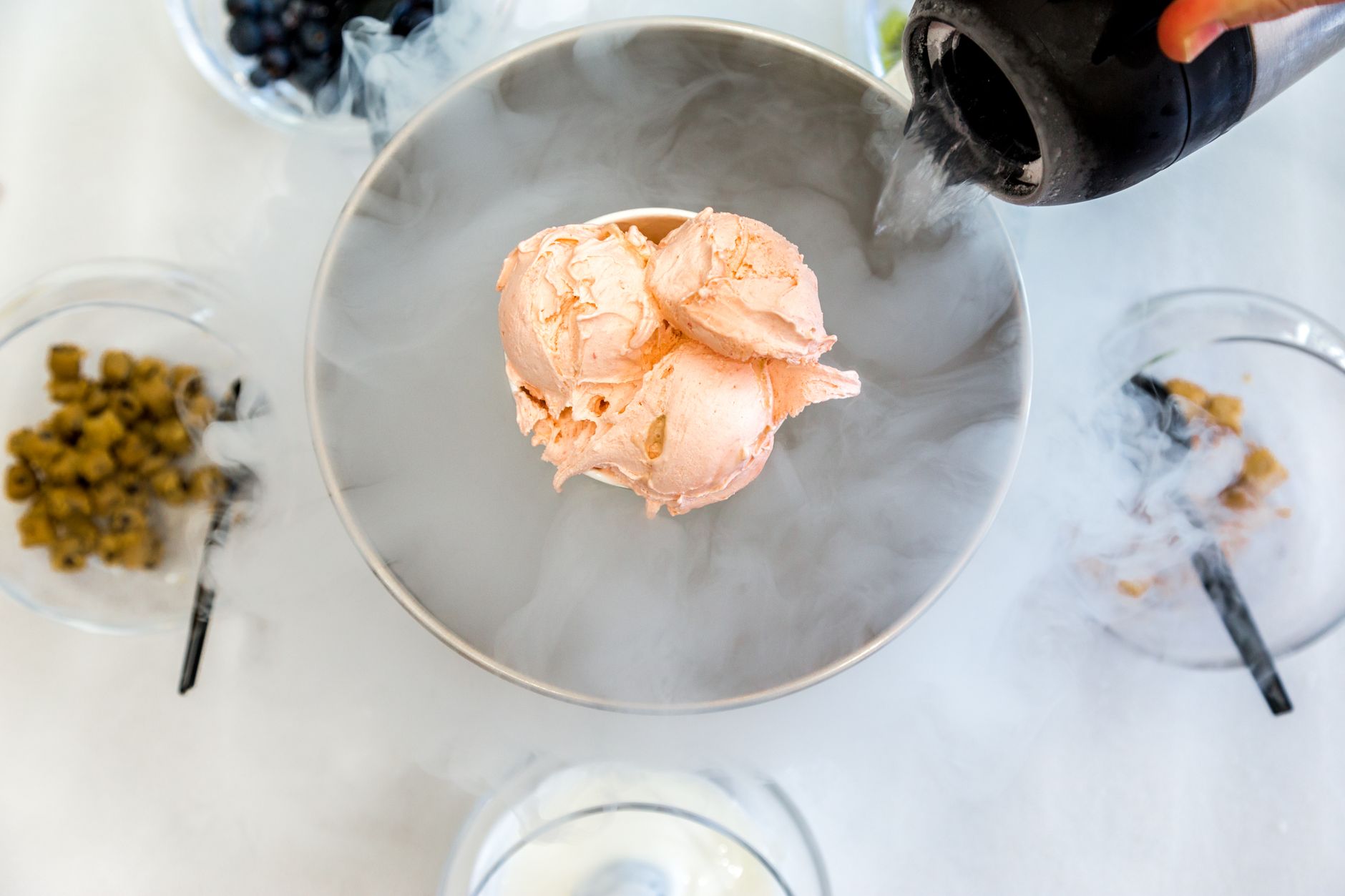 Experimental Food Experience