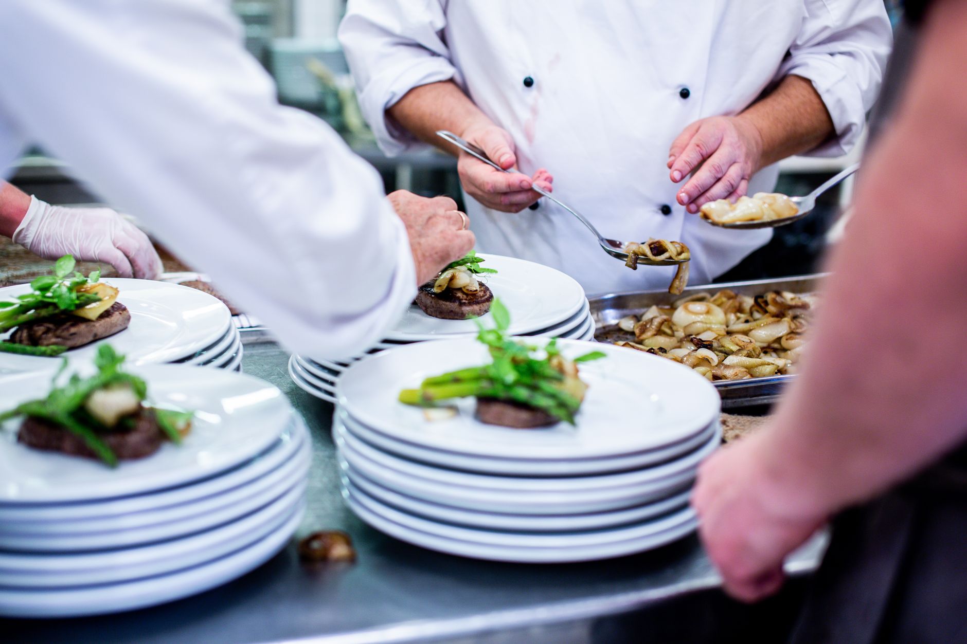 Premium Chef Services for Your Perfect Event