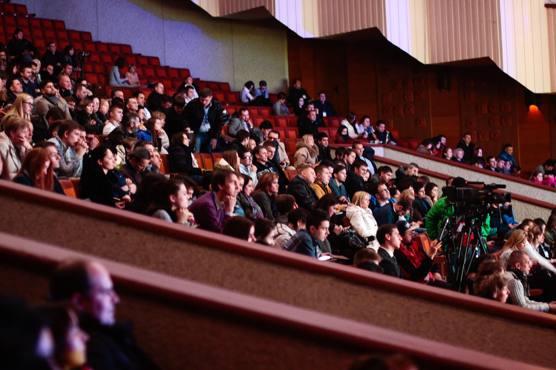 Gallery Seating for Every Coimbatore Event