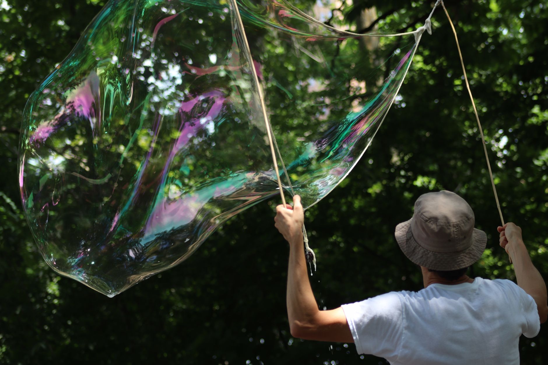 Giant Bubble Entertainment Coimbatore