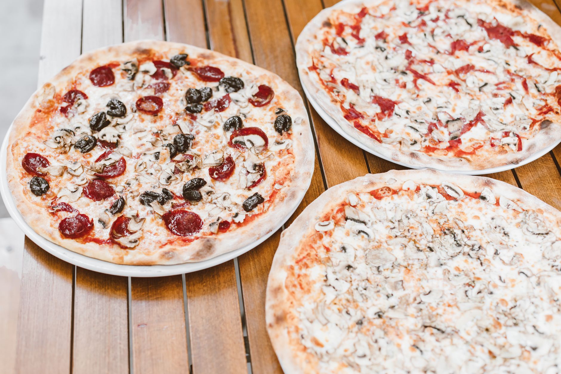 Gourmet Pizza Kitchen