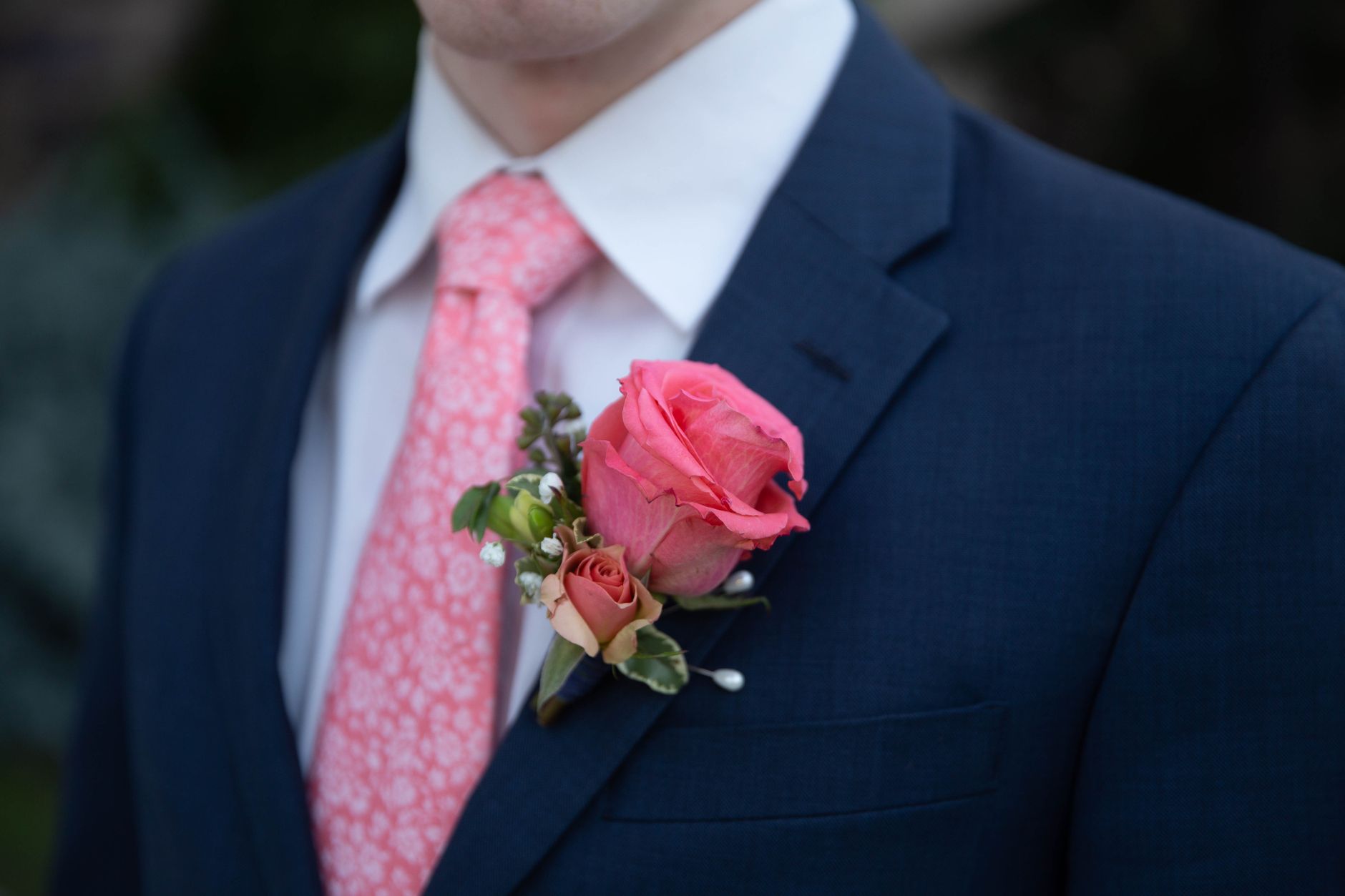 Perfect Groom Boutonniere Designs