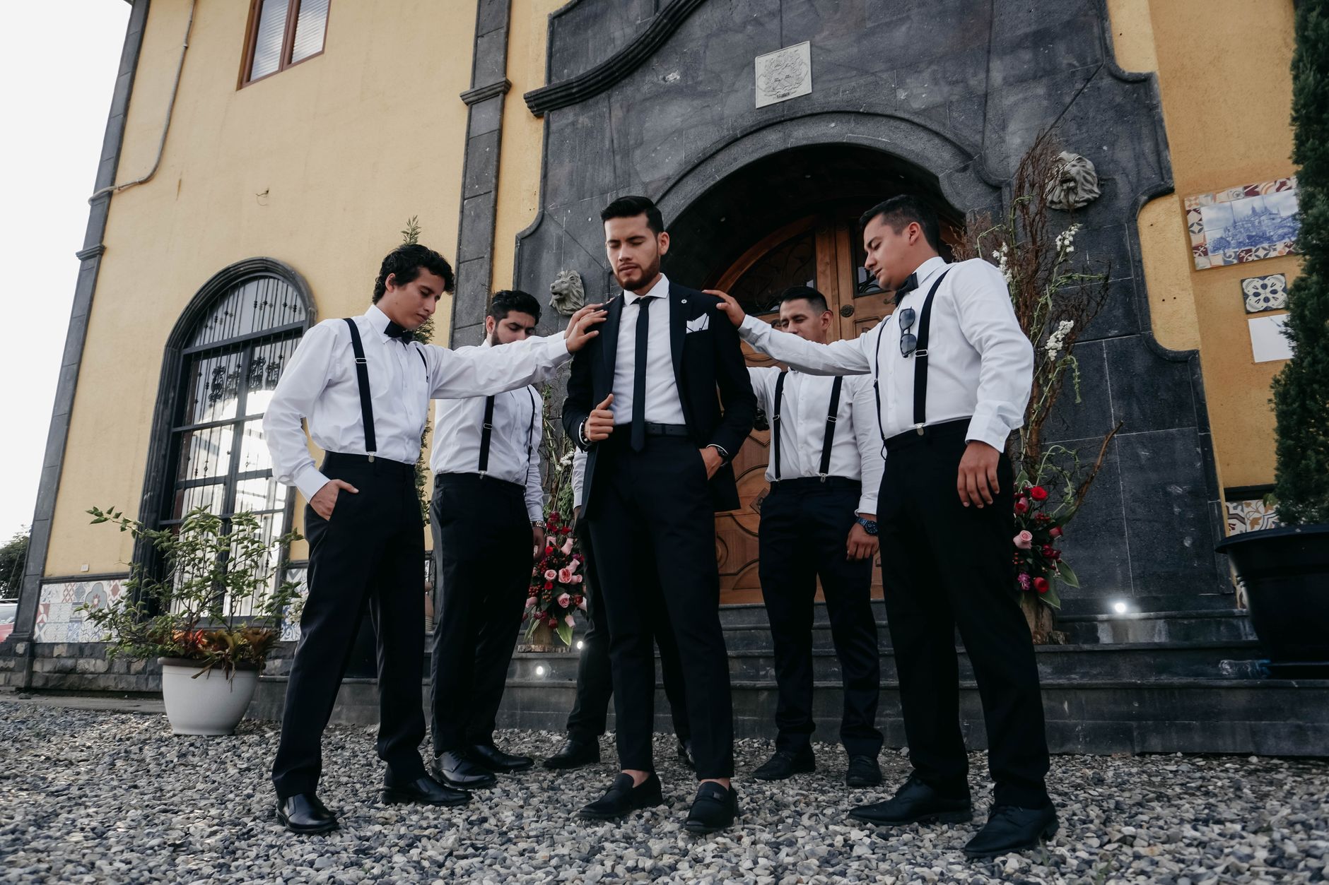 Celebrate Your Squad with Groom Party Gifts