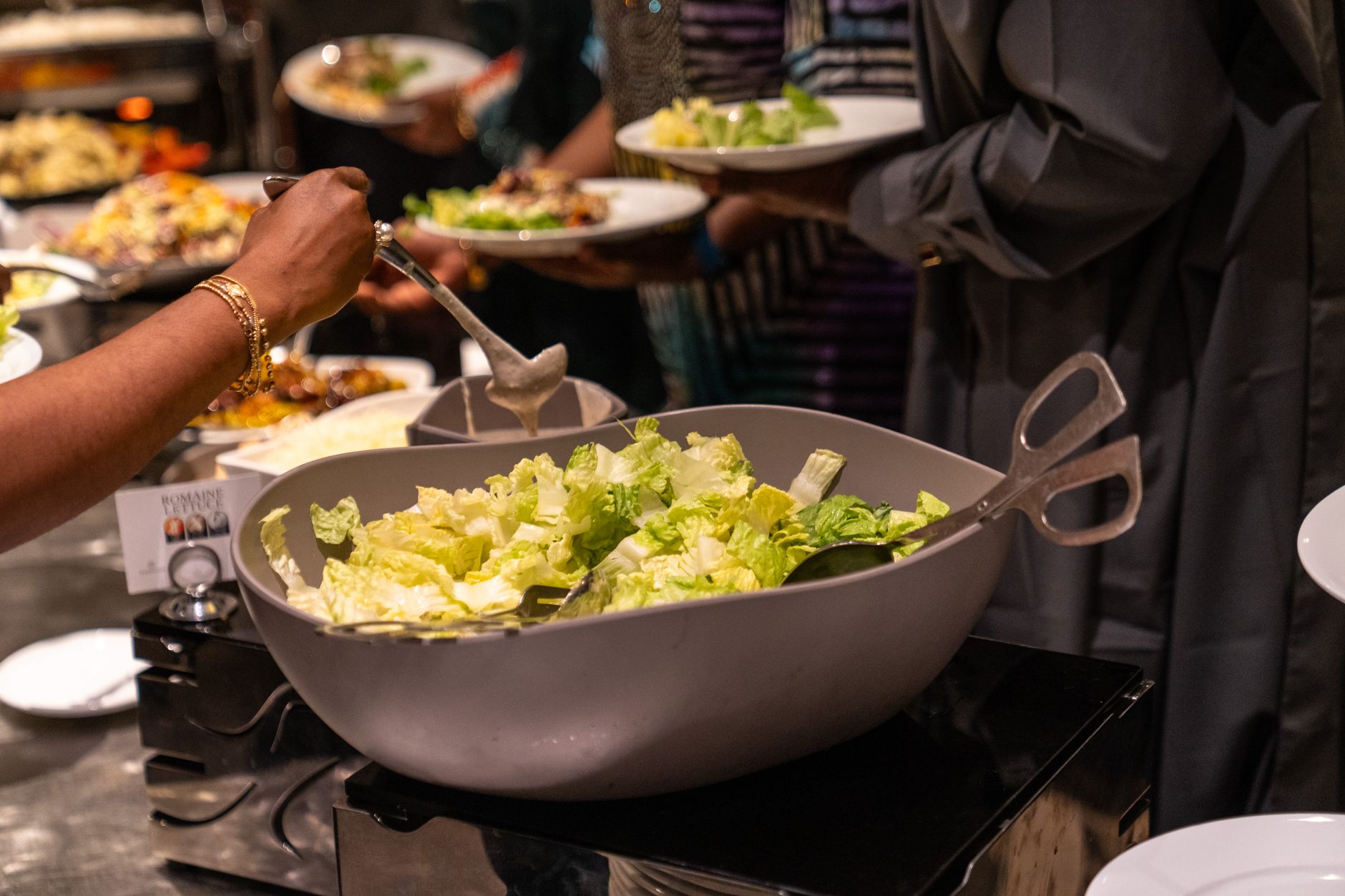 Premium Health-First Catering