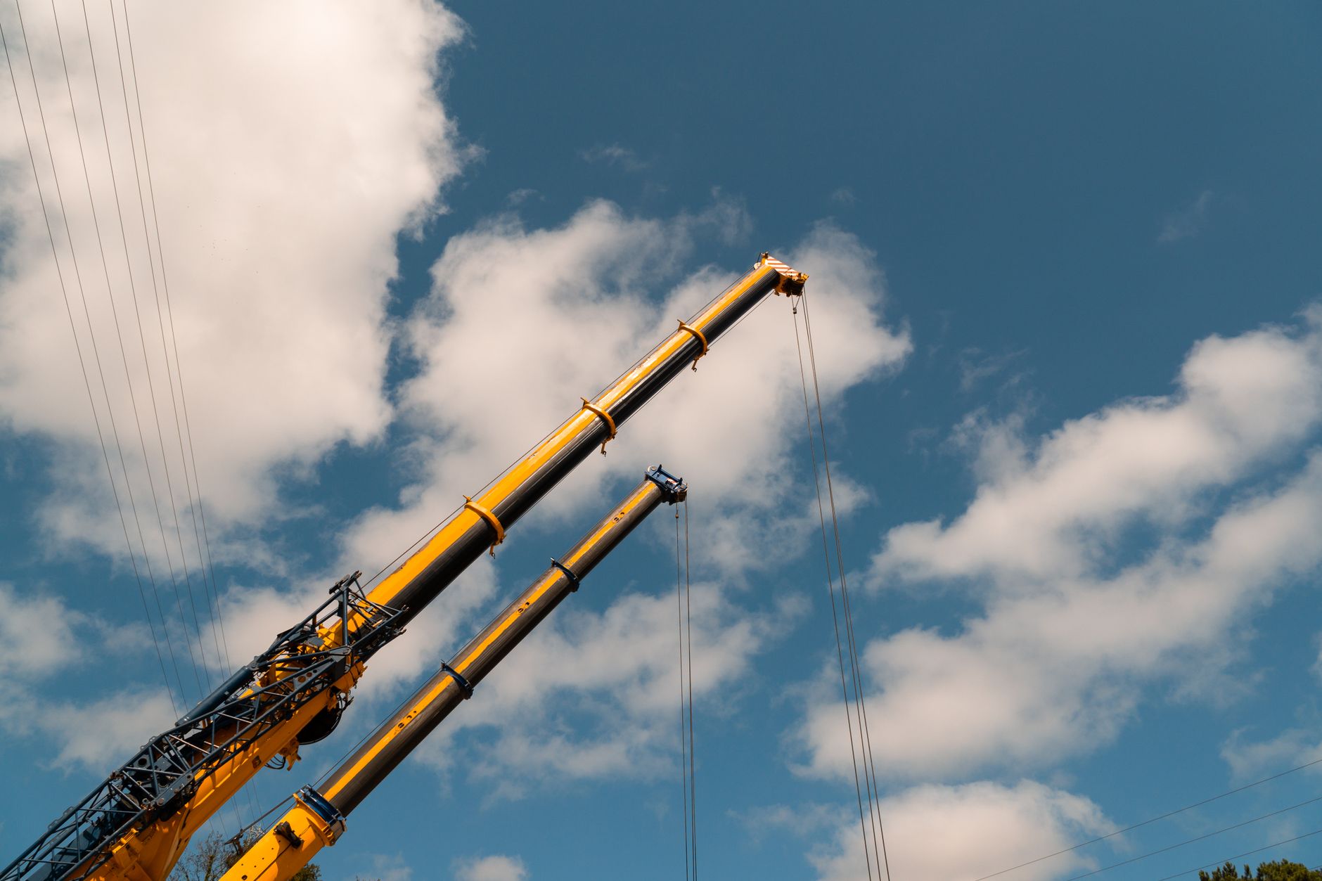 Heavy Lifting Hire for Coimbatore Events