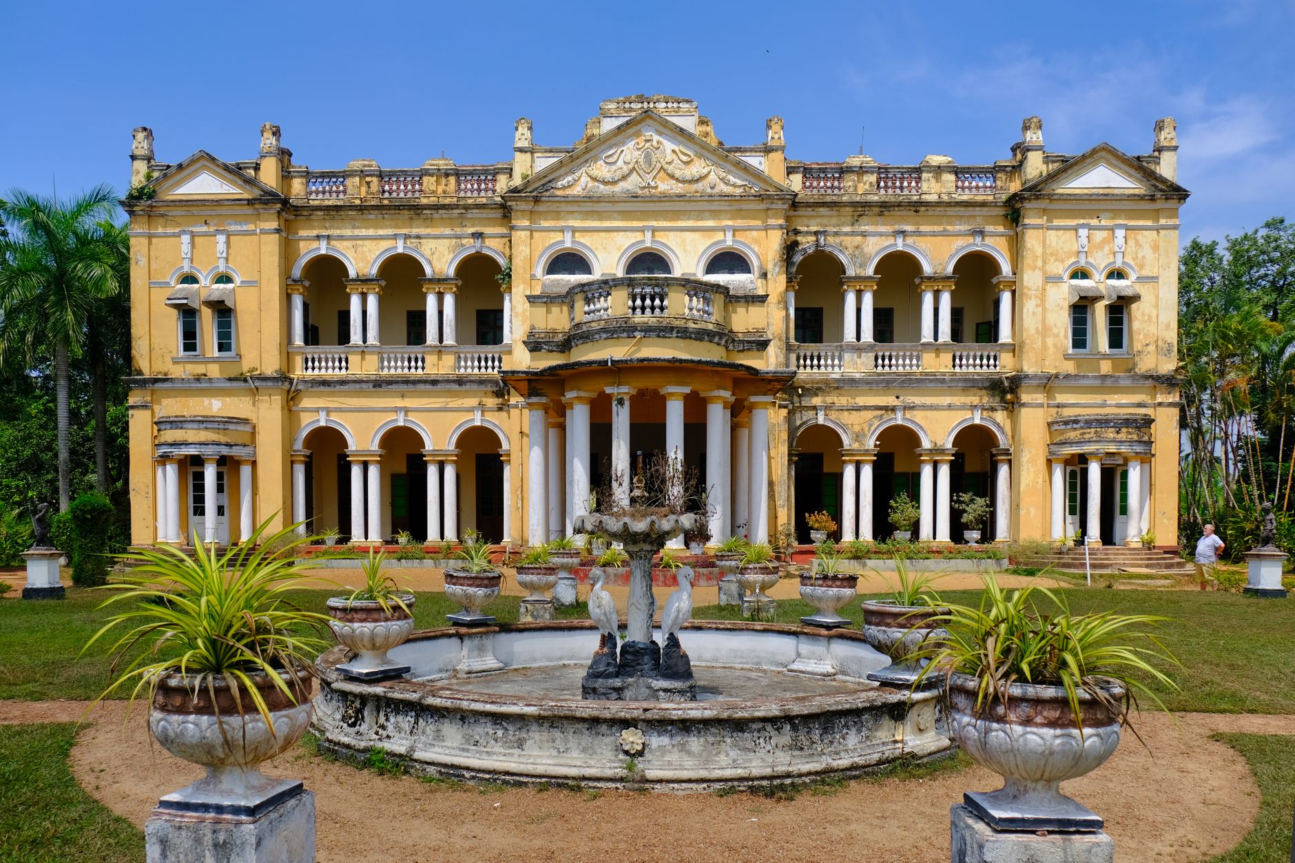 Heritage Mansion Venues