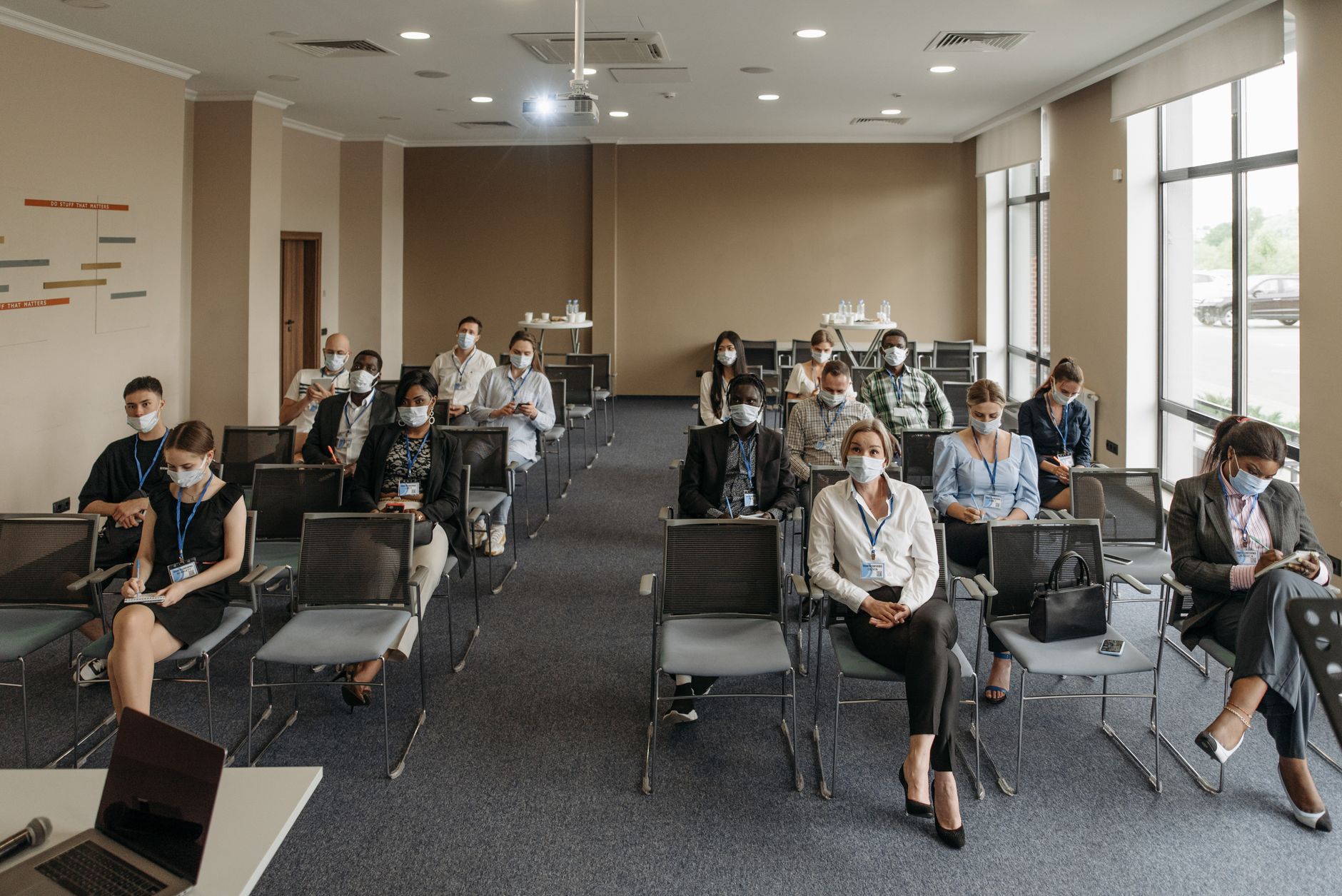 Hybrid Events That Bridge In-Person & Digital