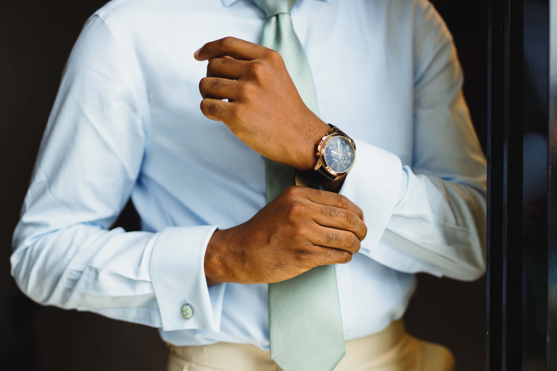 Crisp Outfits, Every Event Moment
