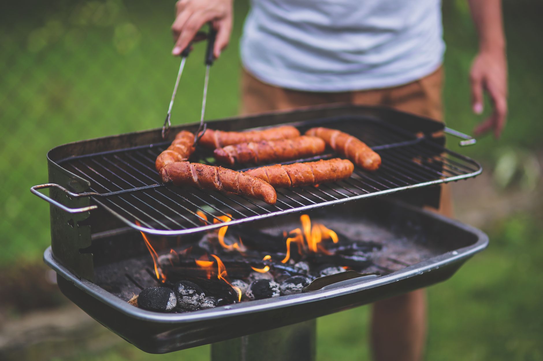 Live BBQ & Grill Experiences
