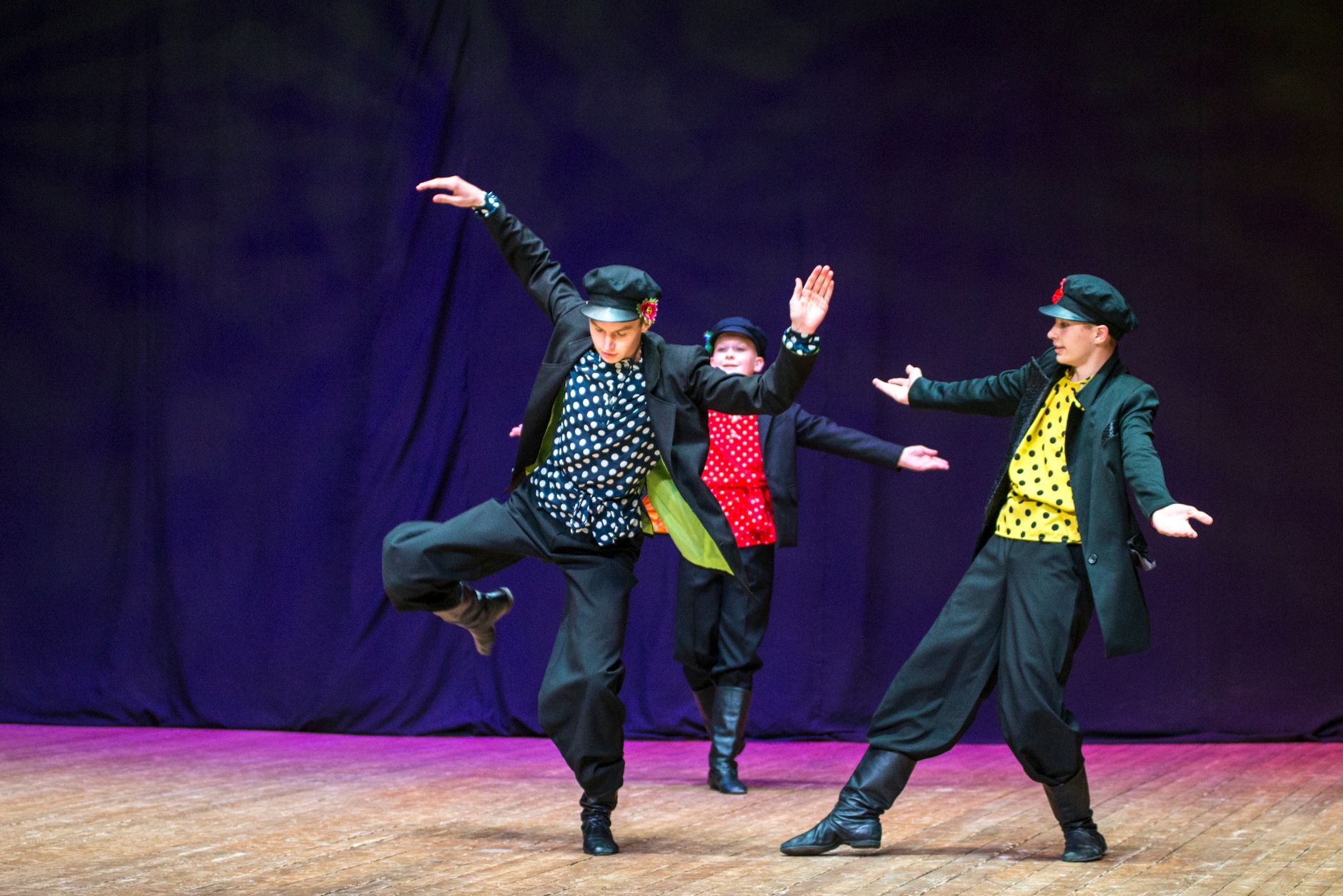 Light Up Your Event with Live Dance