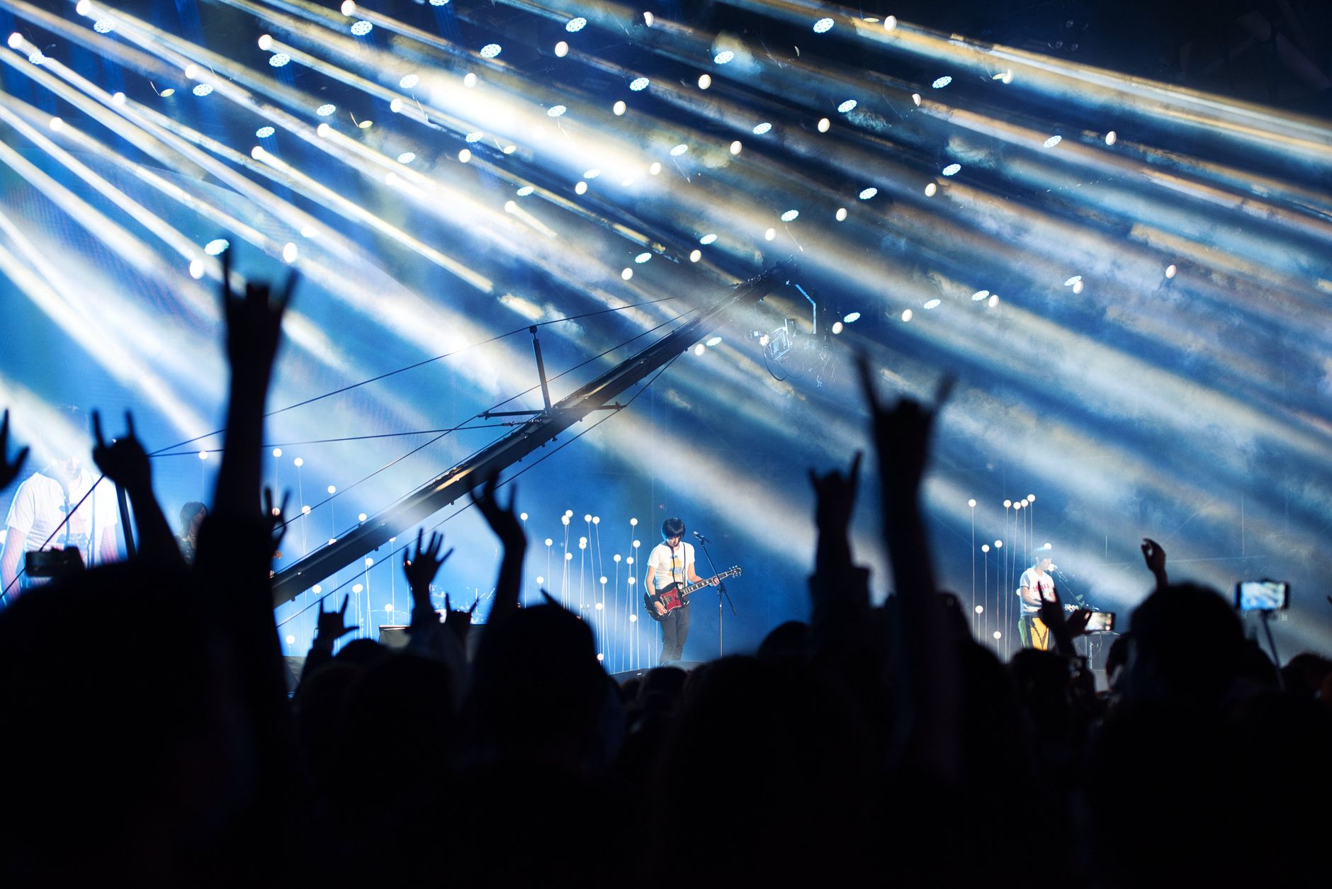 Rock the Night in Coimbatore