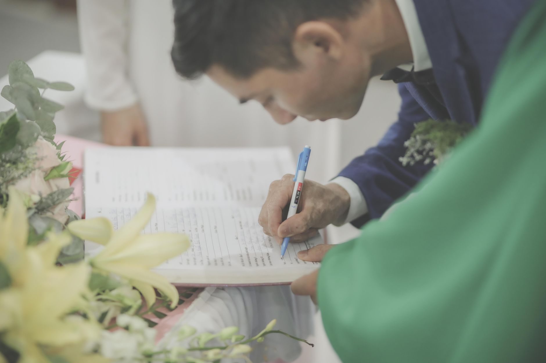 Professional Marriage Documentation Support