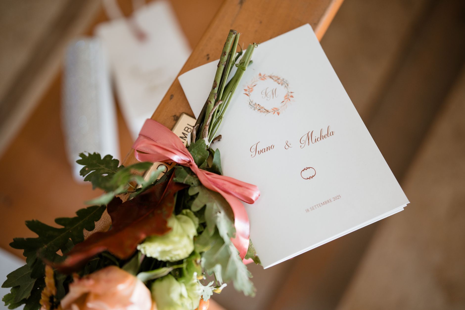 Marriage Program Booklets for Coimbatore Weddings