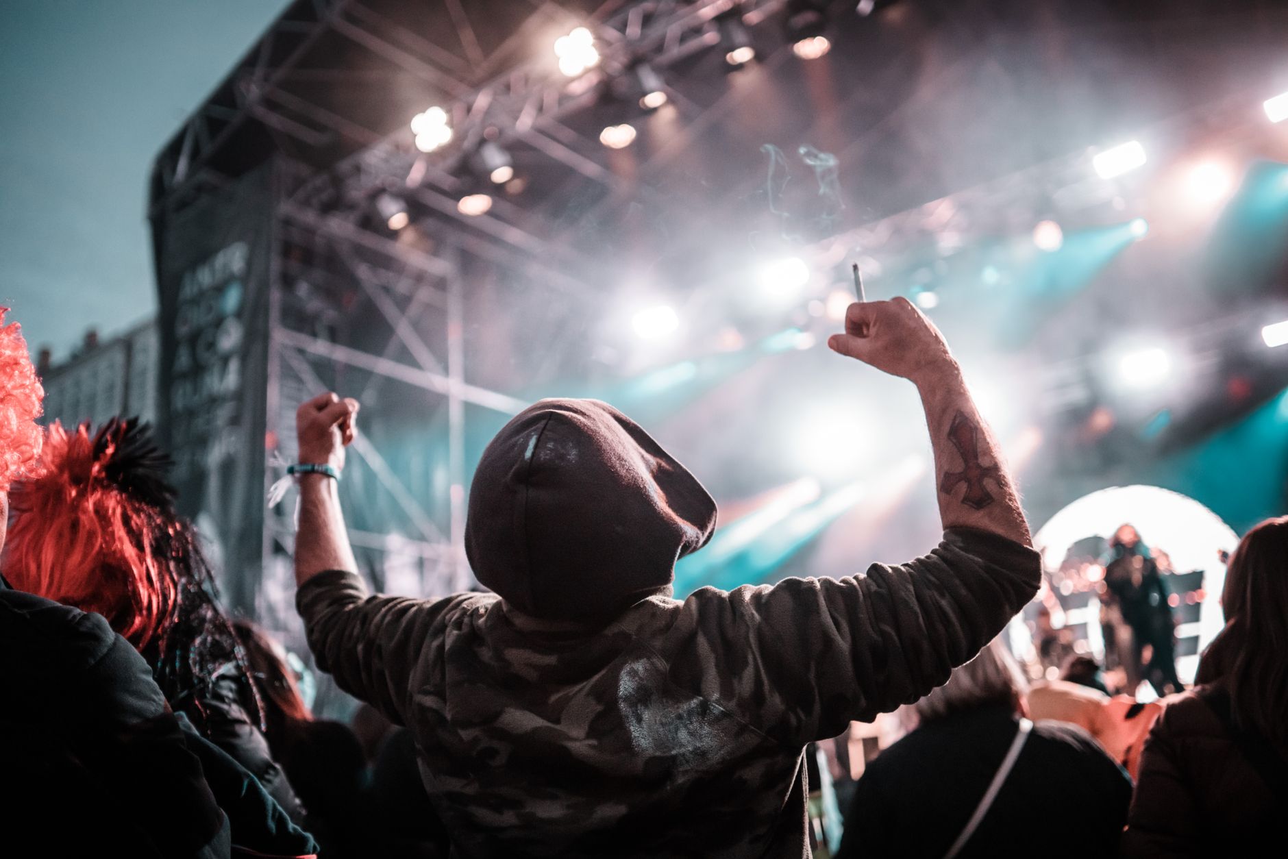 Beat the Heat at Every Outdoor Event