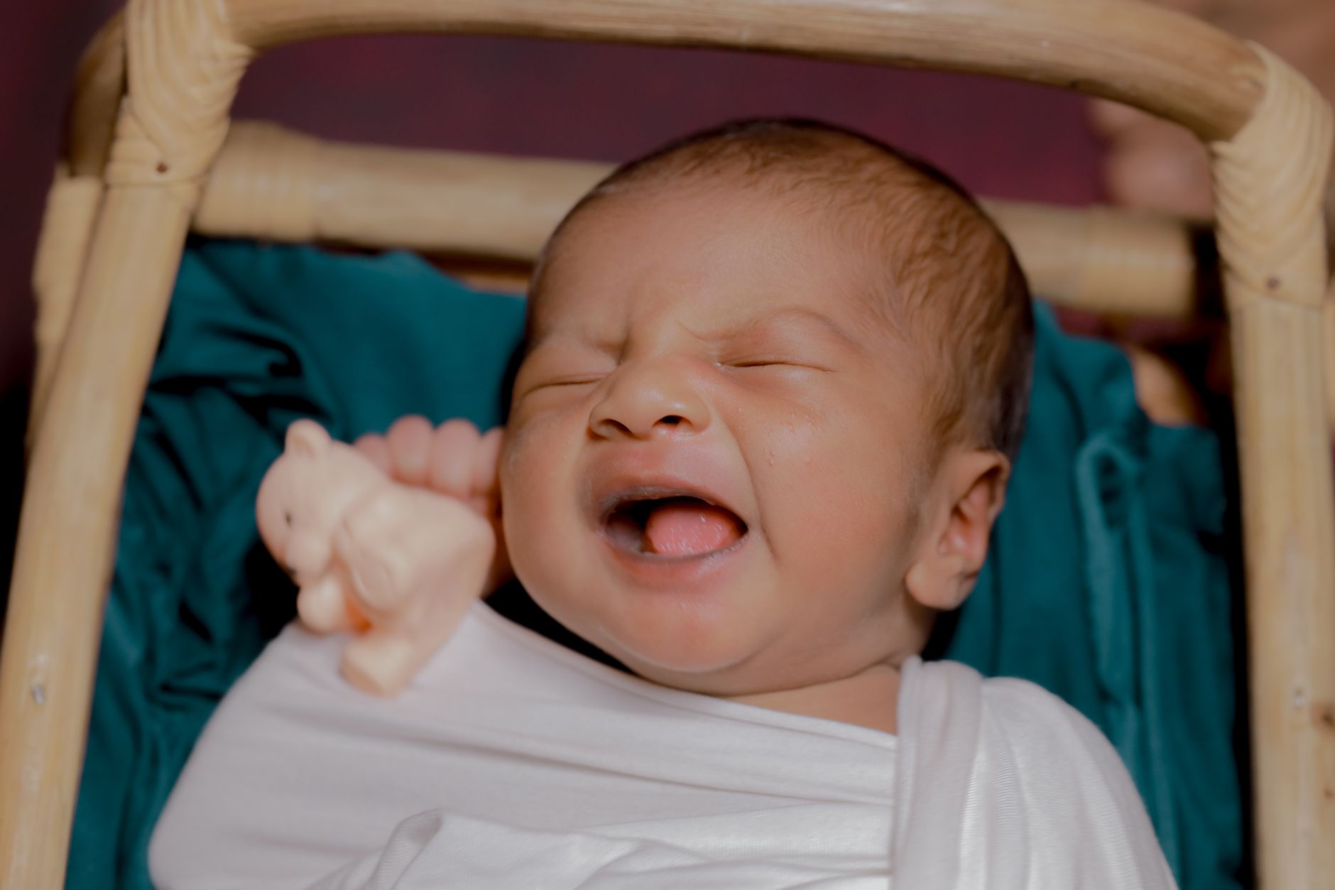 Namakaranam Cradle