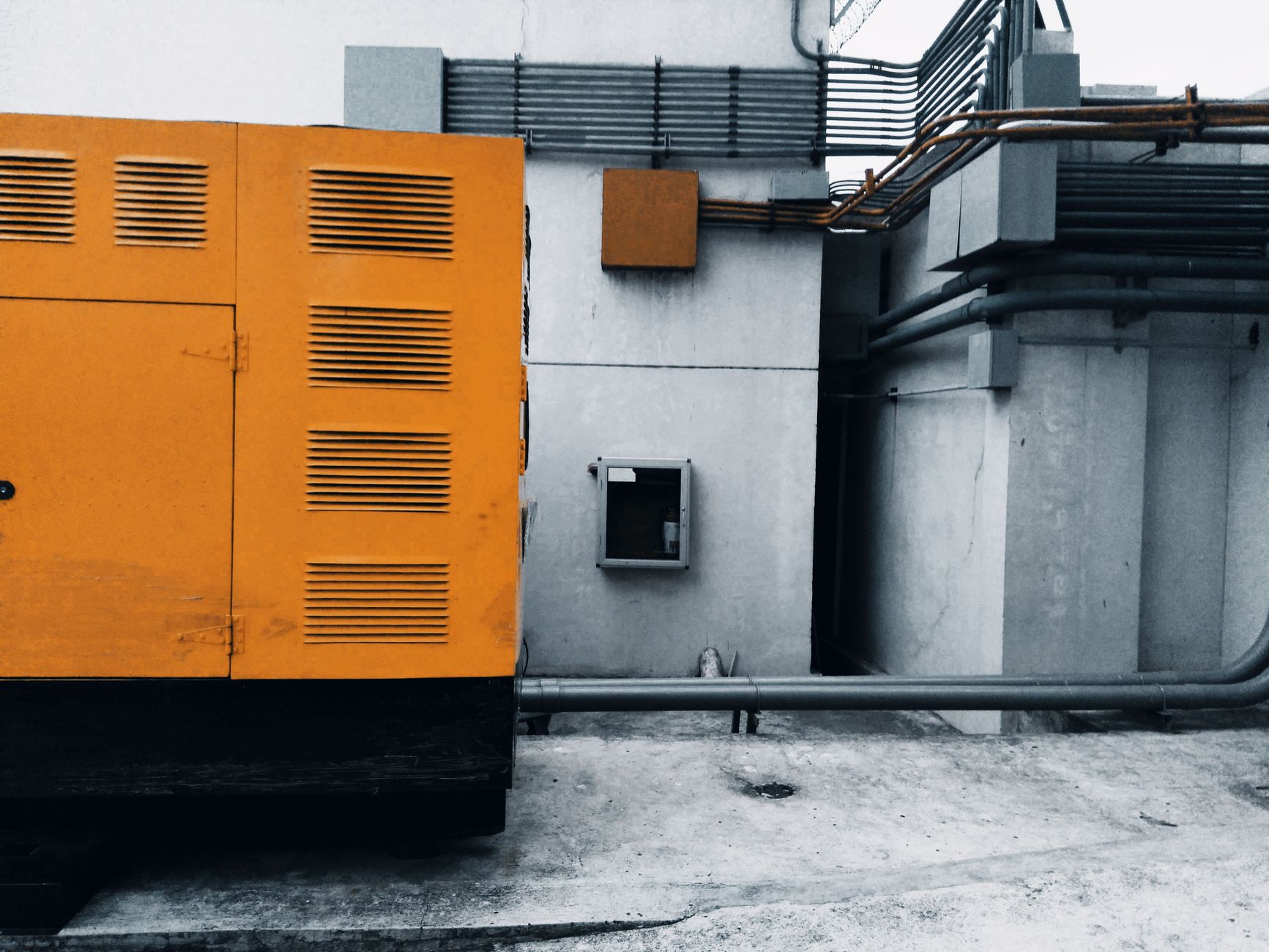 Reliable Diesel Generators for Your Events