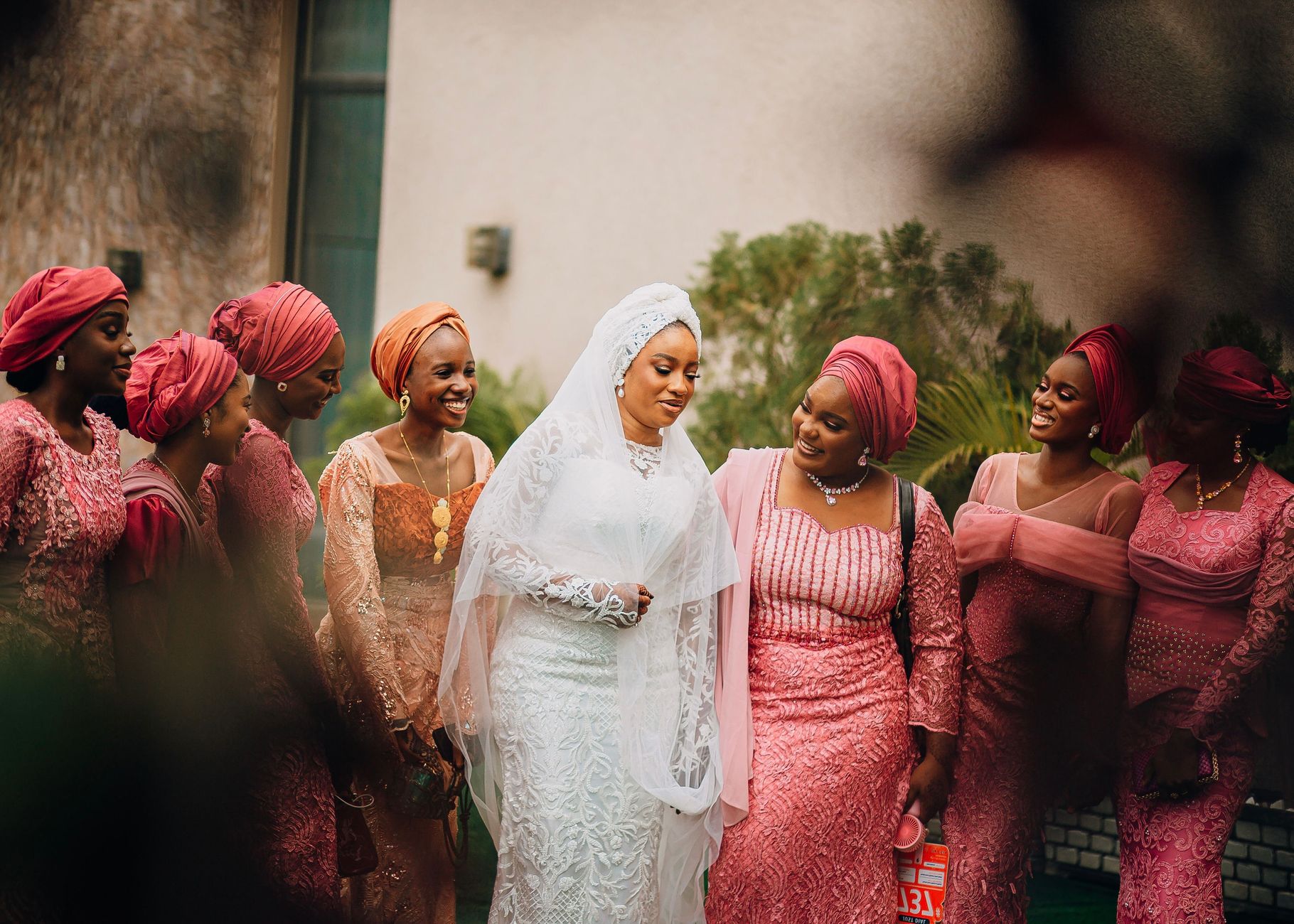 Elevate Your Bridesmaid Look