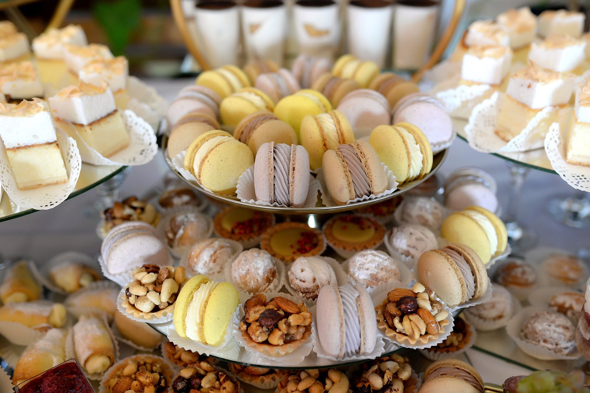 Elevate Your Event with Tower Displays