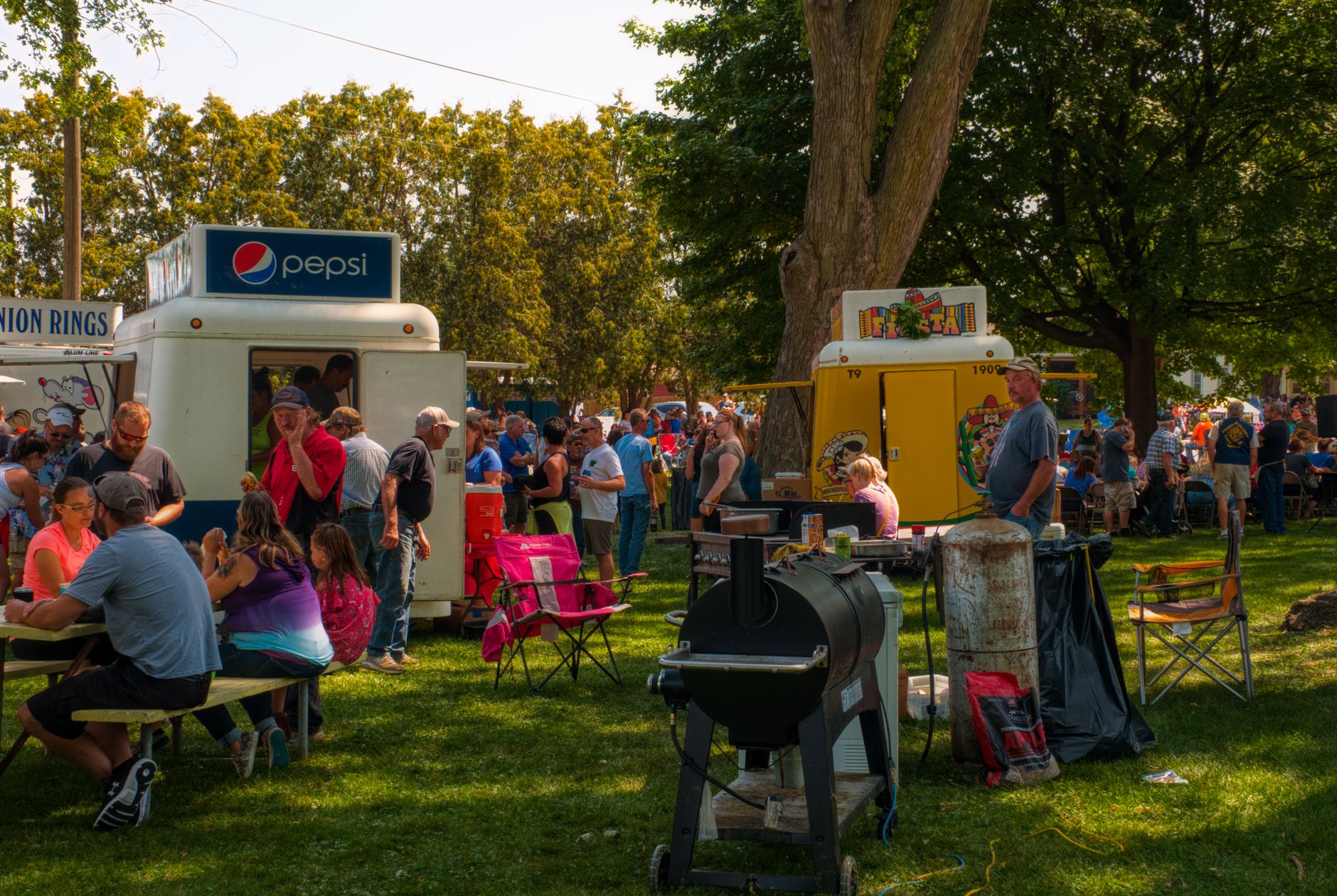 Premium Food Truck Solutions for Events