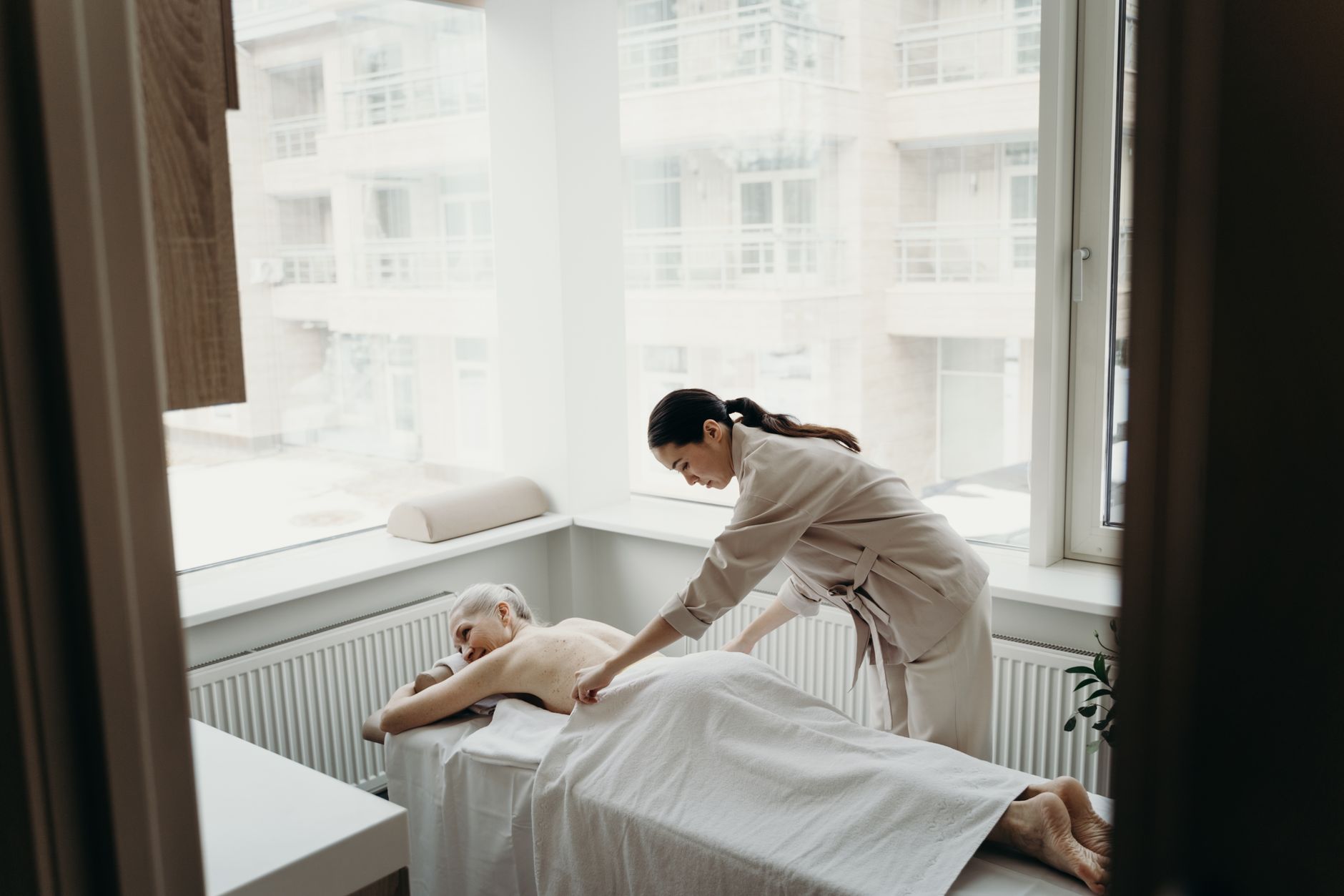 Unwind Before Your Big Day