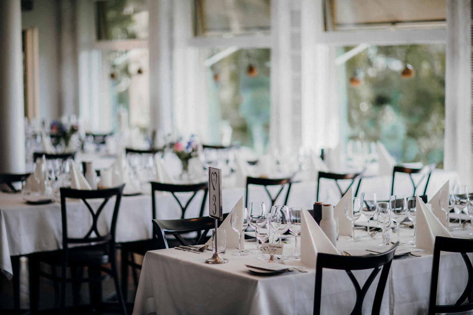 Premium Table Butler Service
