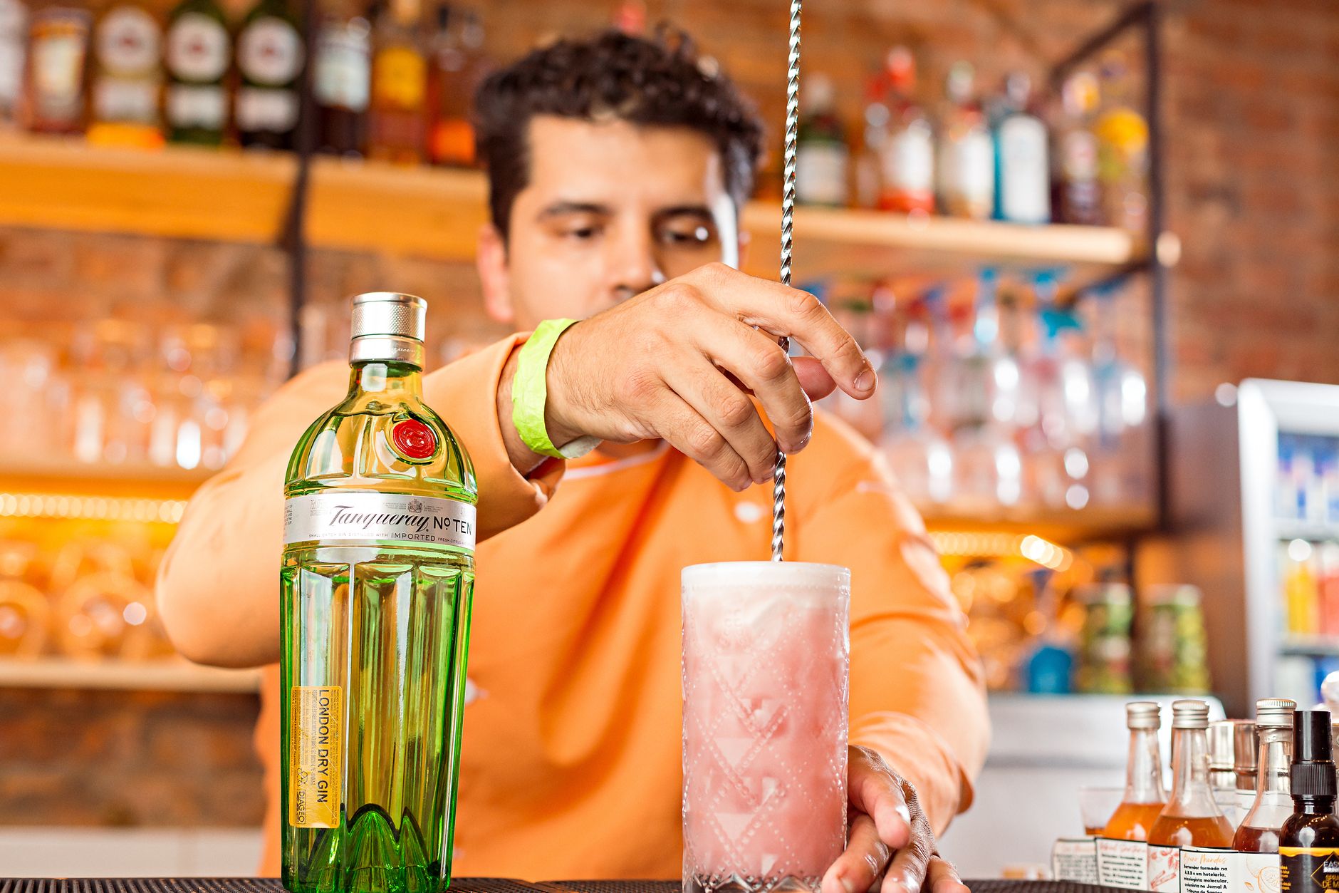 Premium Bartending for Your Celebration