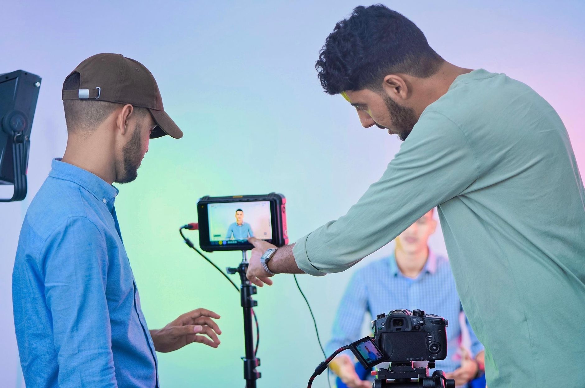Professional Content Production Specialists