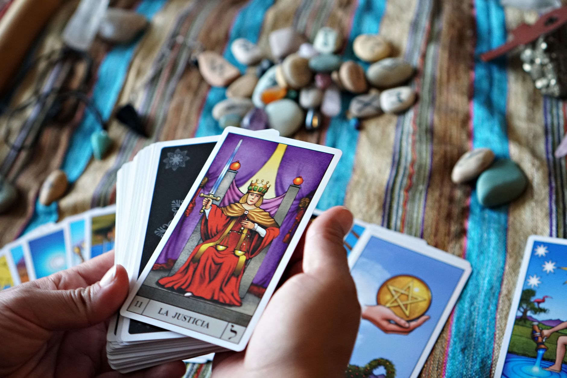 Mystical Tarot Readings for Your Celebration