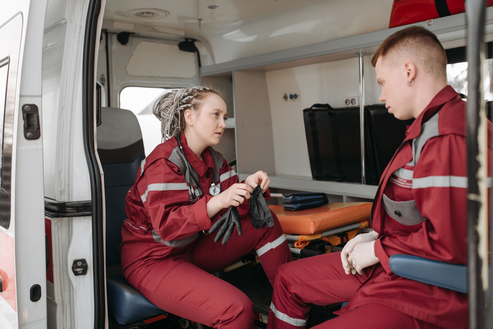 Quick Response Ambulance Support