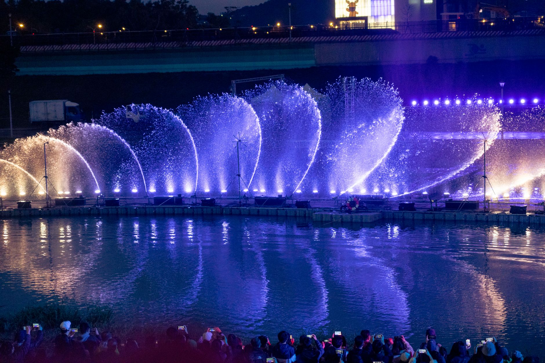 Monsoon Magic Meets Modern Entertainment