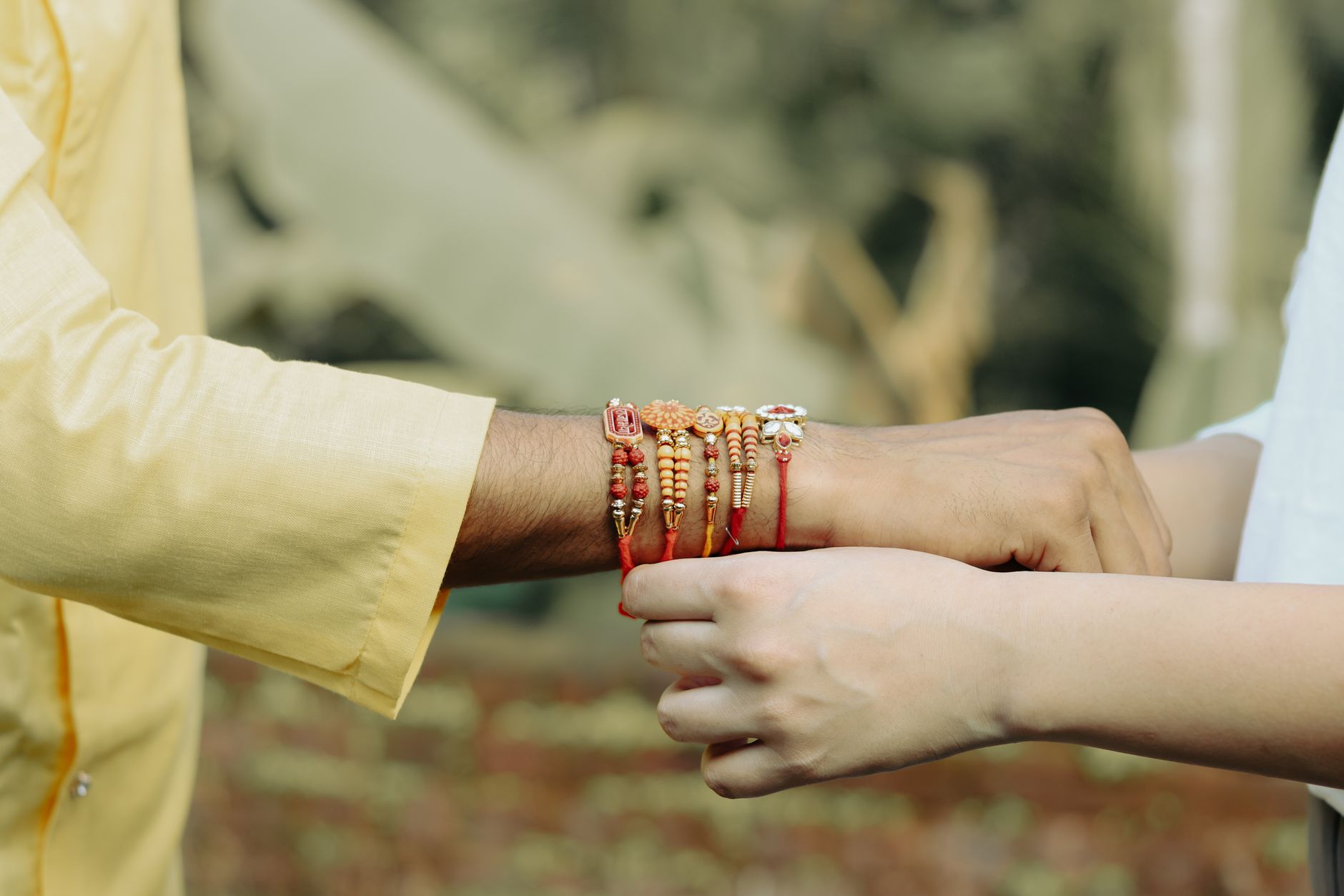 Celebrate Rakhi with Thoughtful Gifts