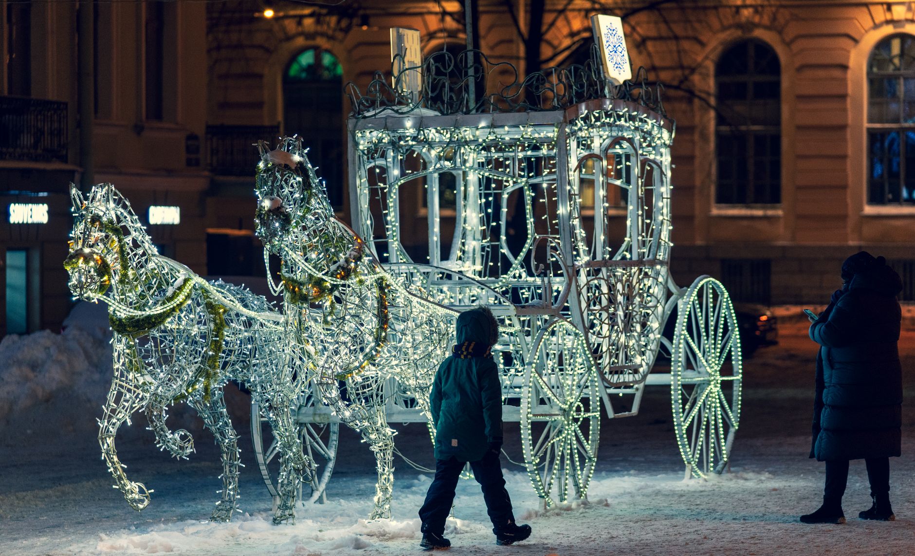 Make Your Grand Entrance Unforgettable