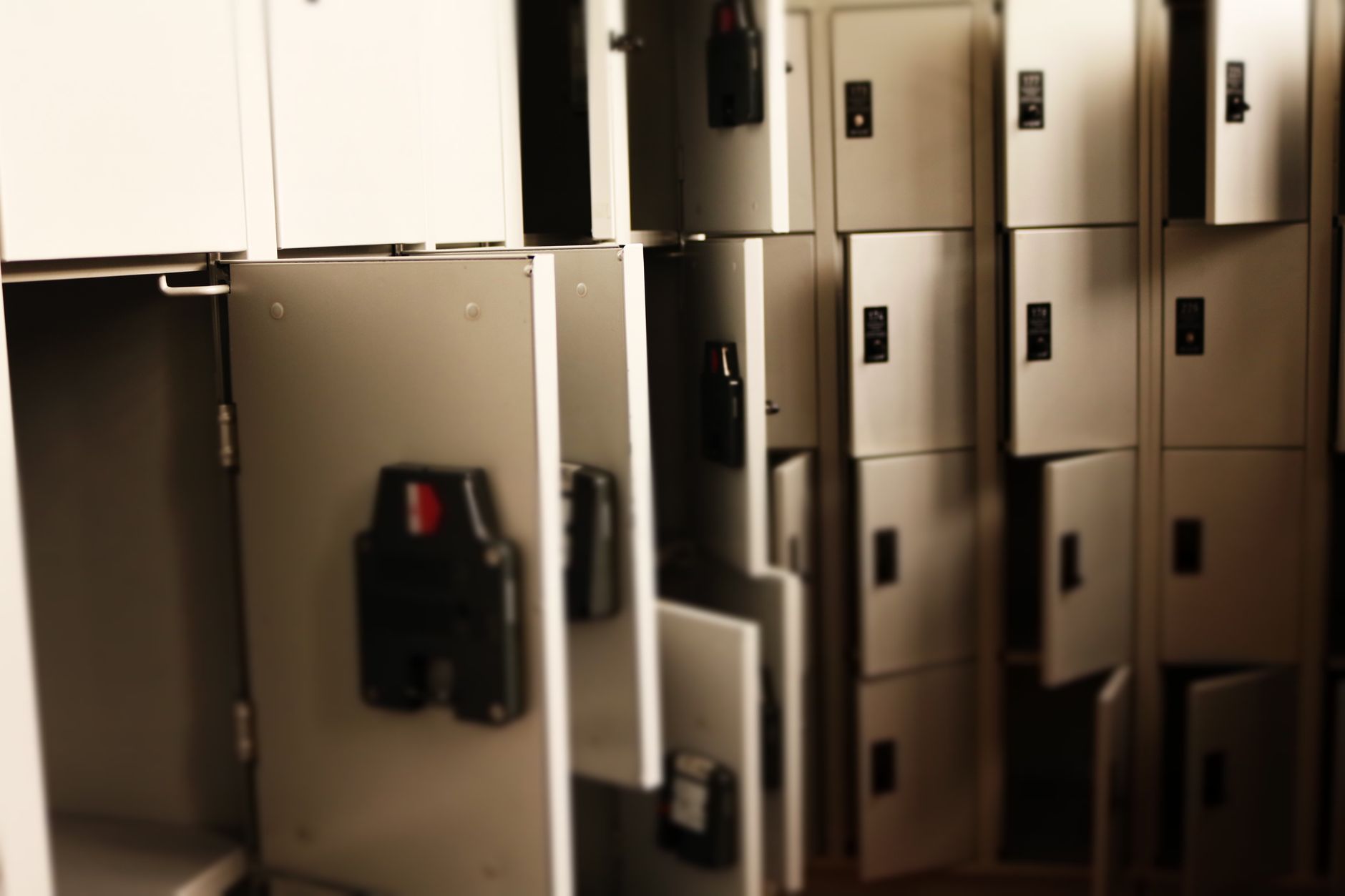 Safe Storage for Every Celebration