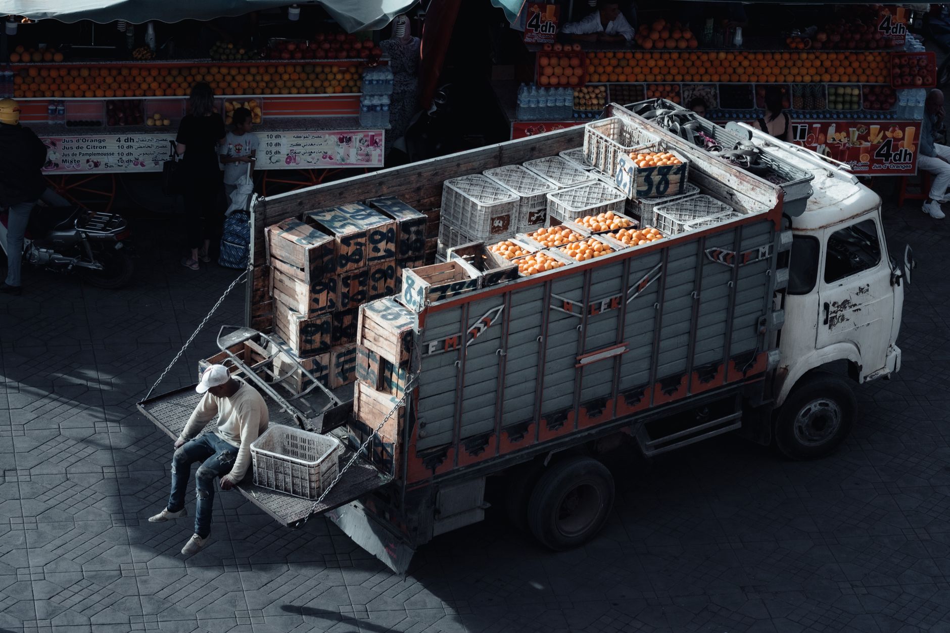 Reliable Goods Vehicles for Every Event