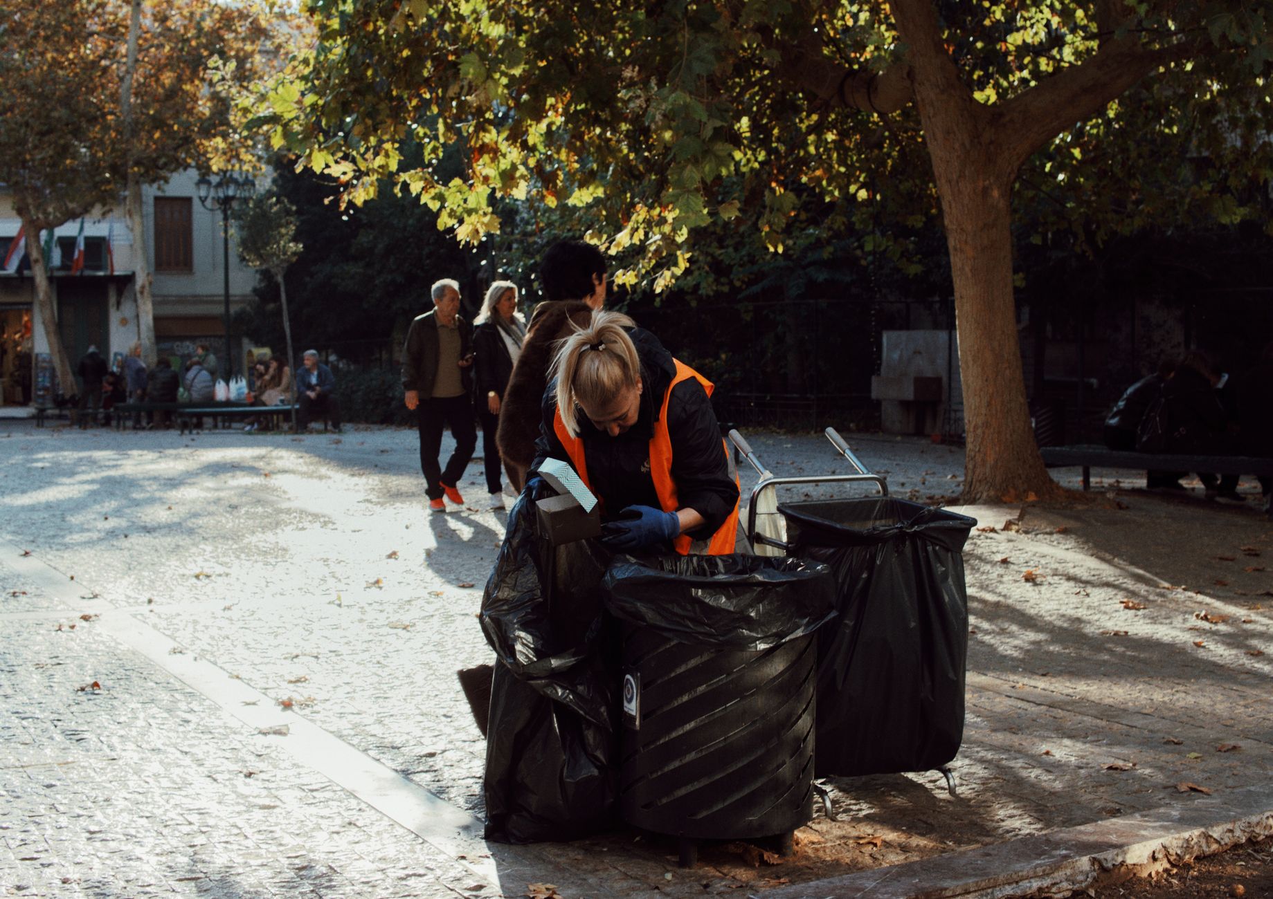 Eco-Smart Waste Solutions for Your Events