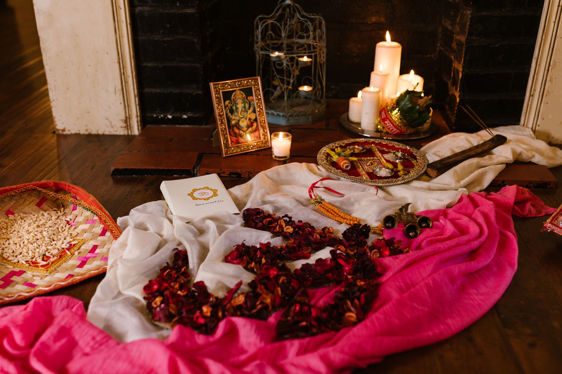 Sacred Gifts for Spiritual Celebrations
