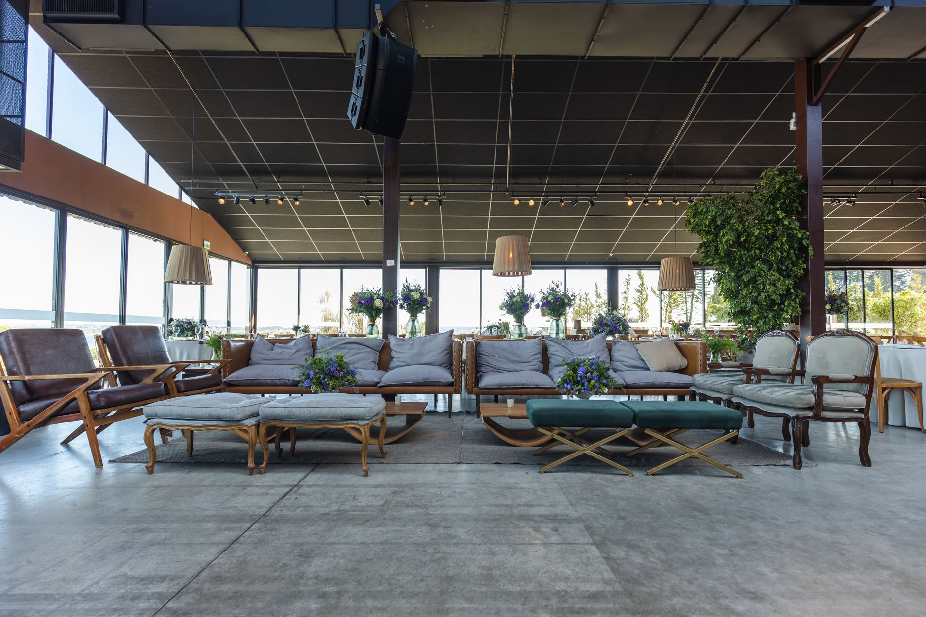 Premium Furniture Rentals for Your Celebration