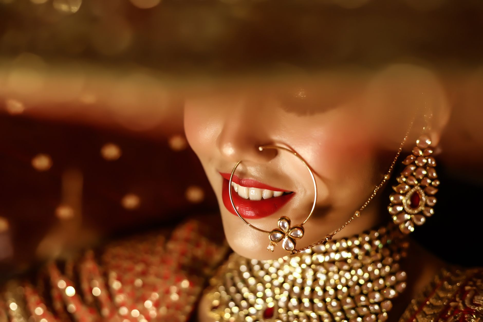 Statement Ear Jewellery